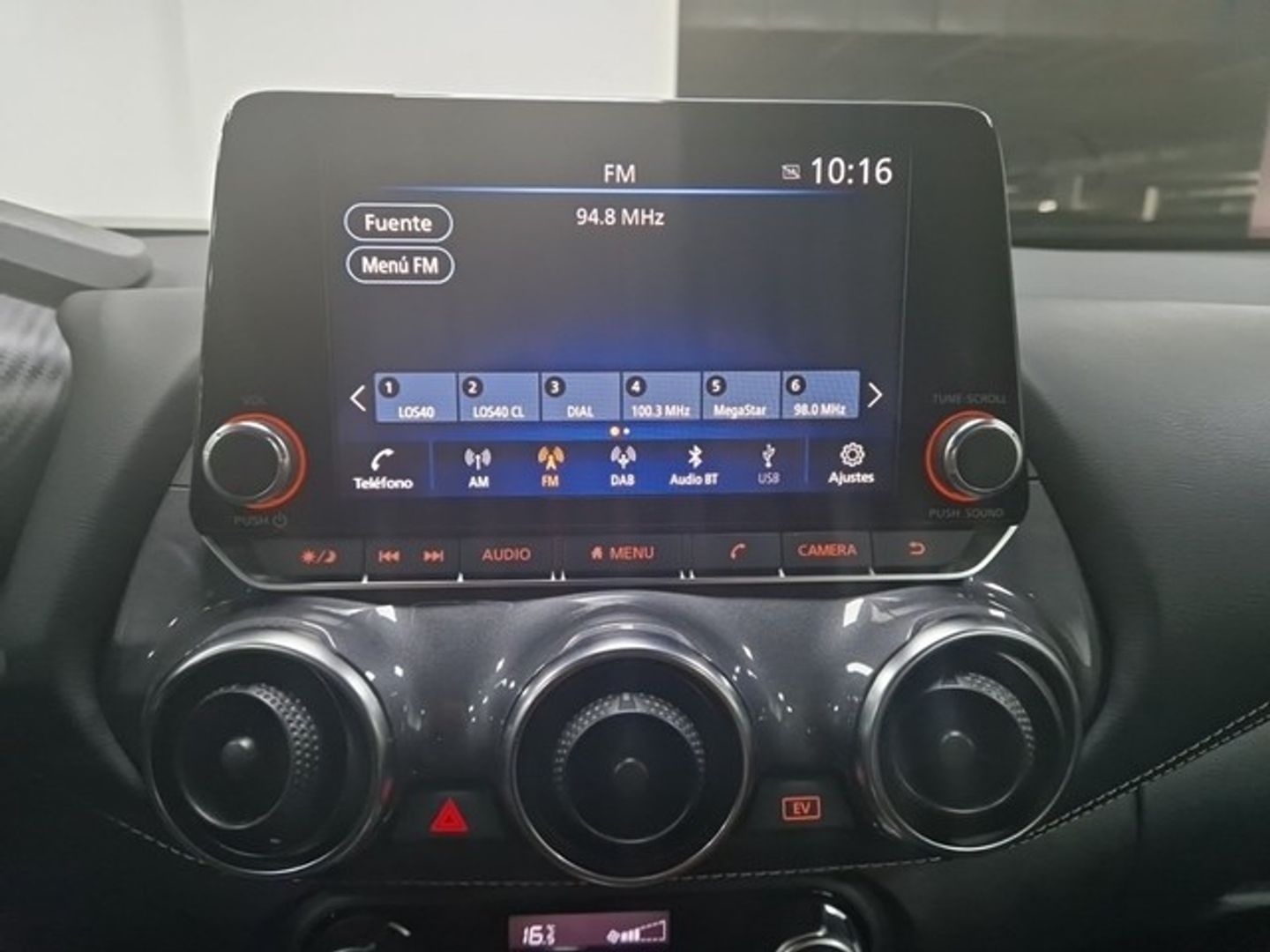 Nissan Juke 1.6 Hybrid N-Design