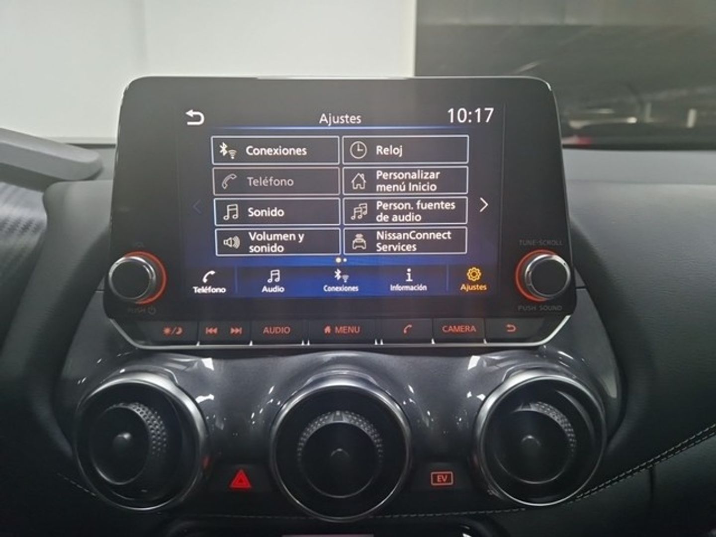 Nissan Juke 1.6 Hybrid N-Design