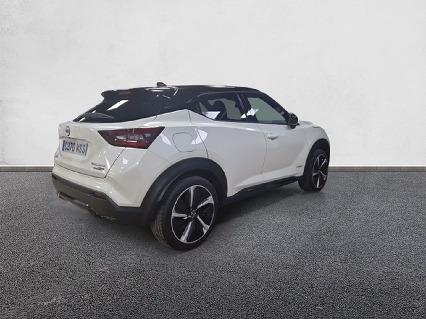 Nissan Juke 1.6 Hybrid N-Design