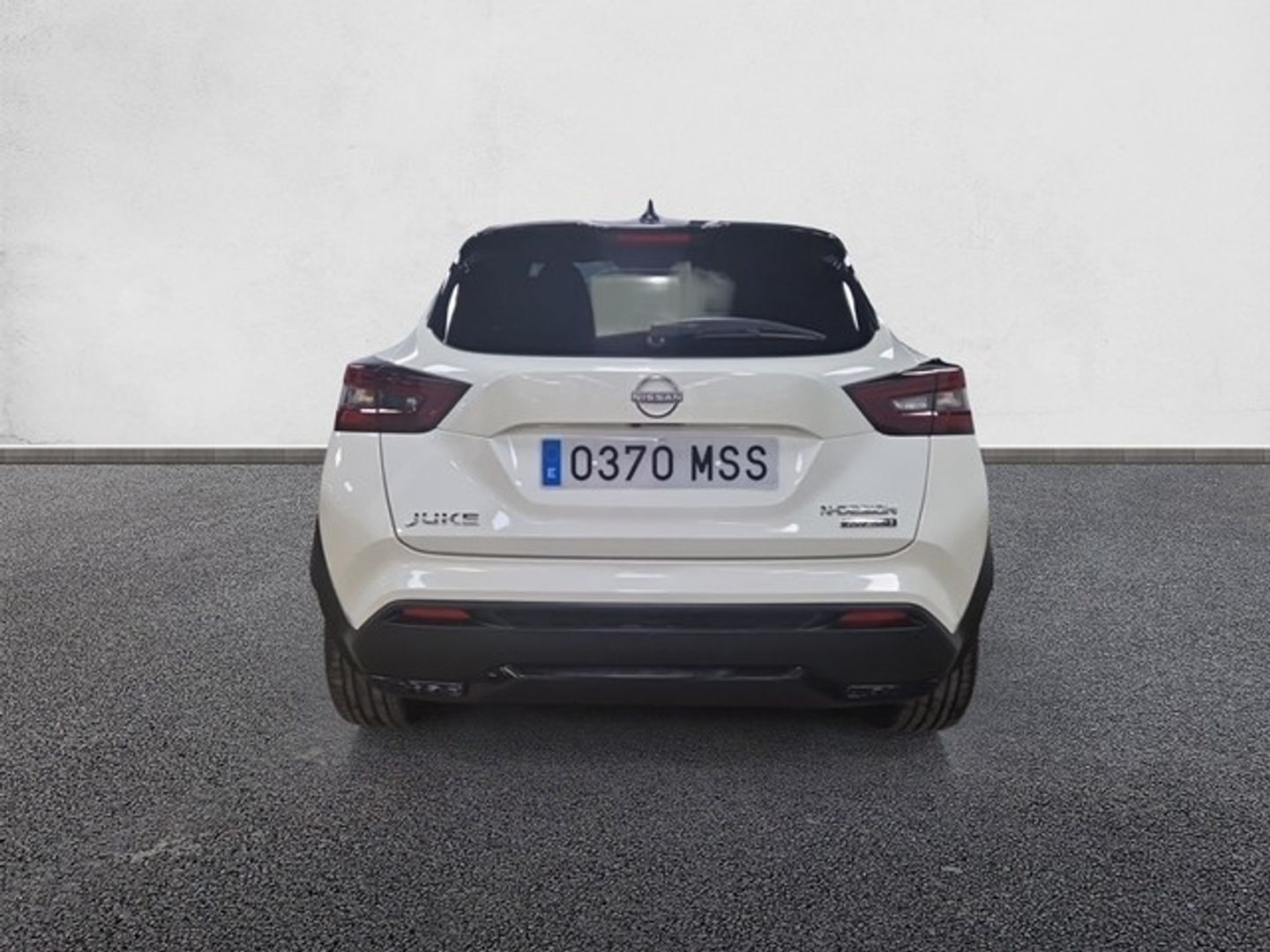 Nissan Juke 1.6 Hybrid N-Design