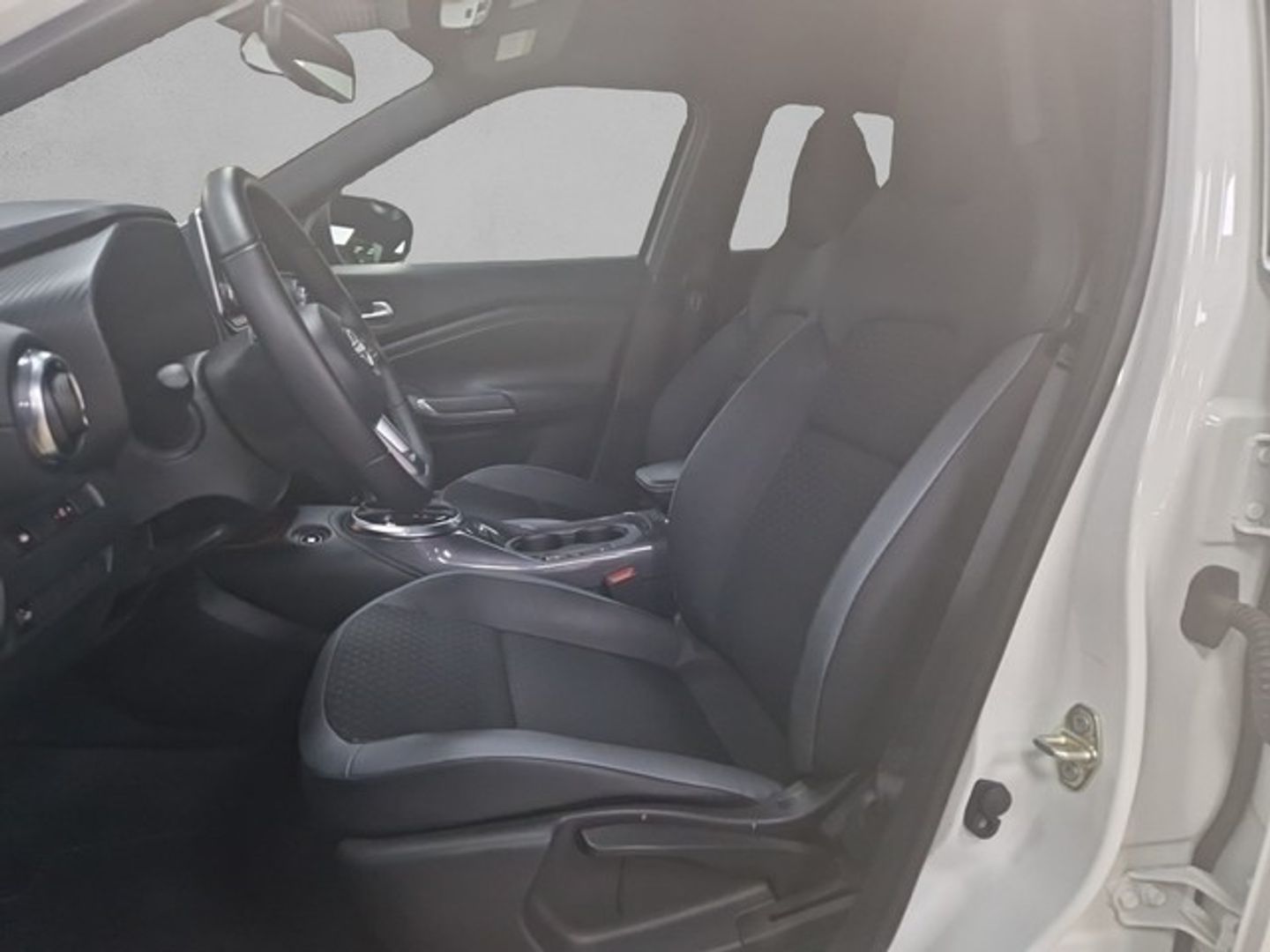 Nissan Juke 1.6 Hybrid N-Design