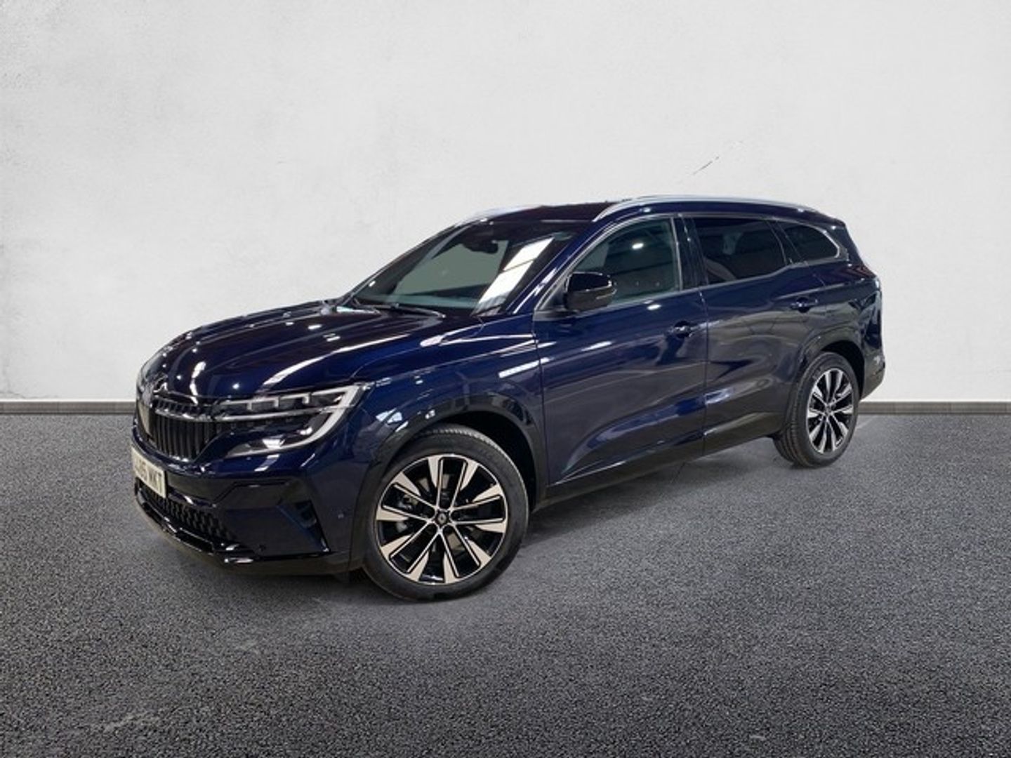 Renault Espace E-Tech 200 Techno