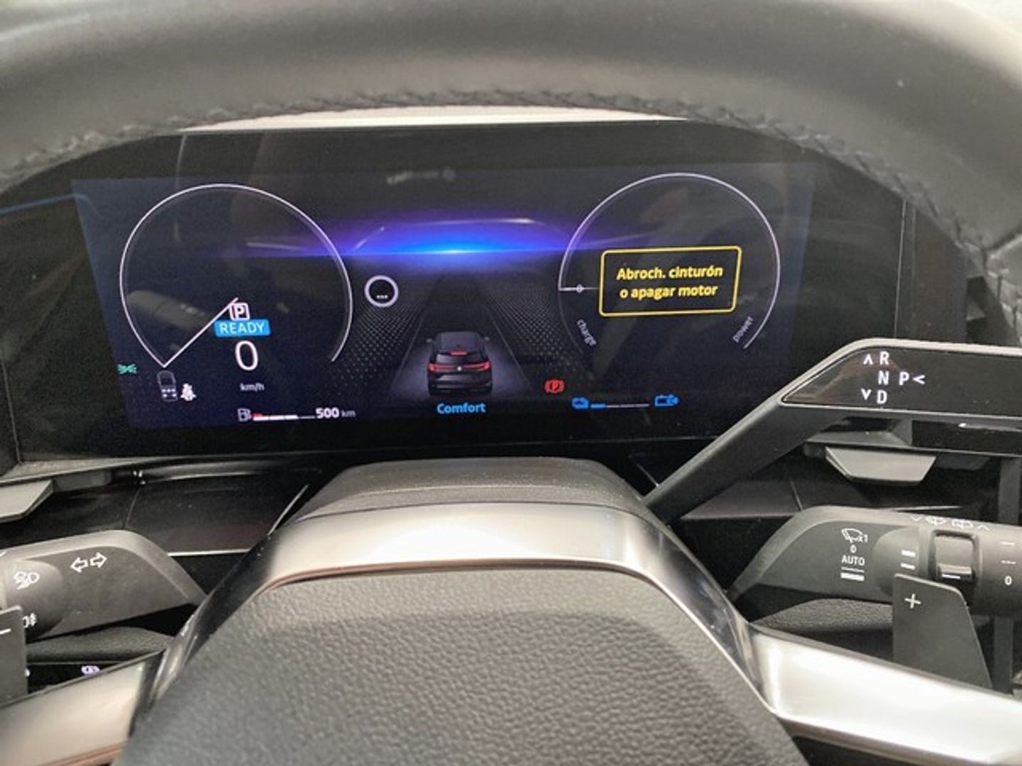 Renault Espace E-Tech 200 Techno