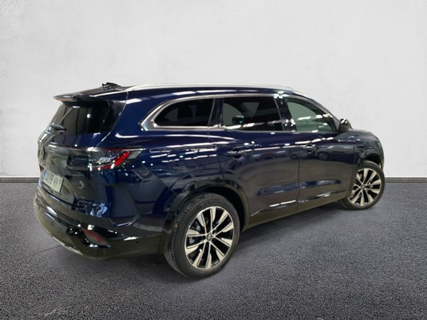 Renault Espace E-Tech 200 Techno