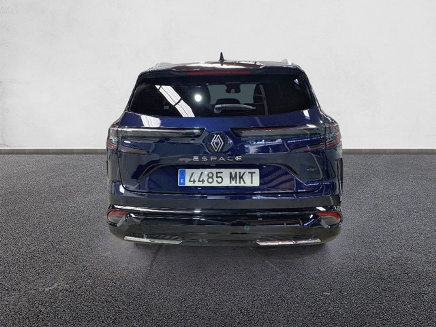 Renault Espace E-Tech 200 Techno