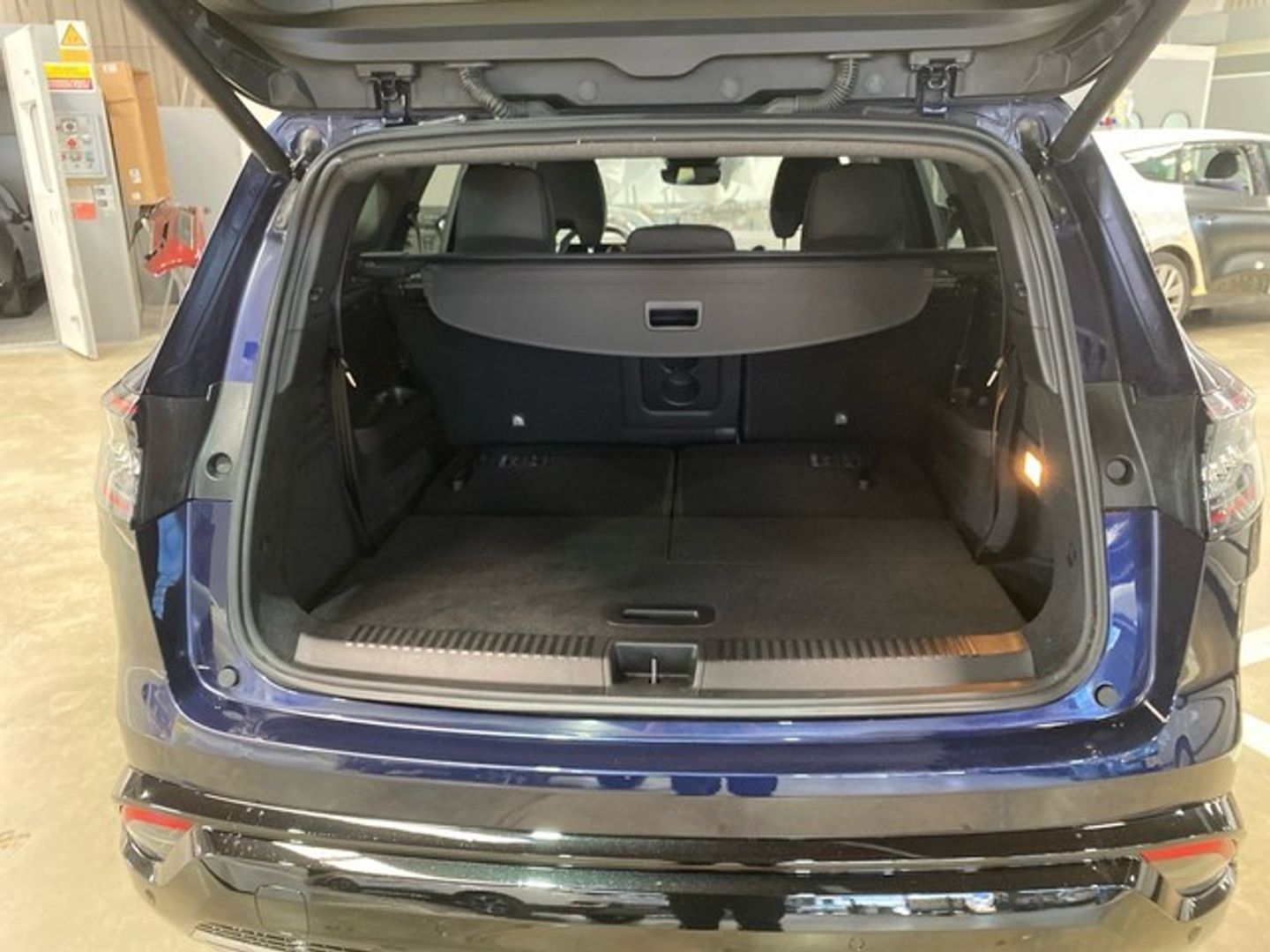 Renault Espace E-Tech 200 Techno