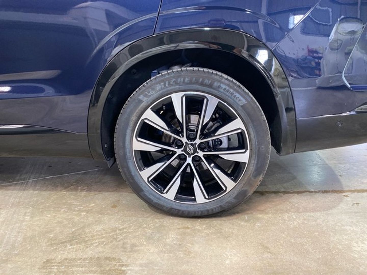Renault Espace E-Tech 200 Techno