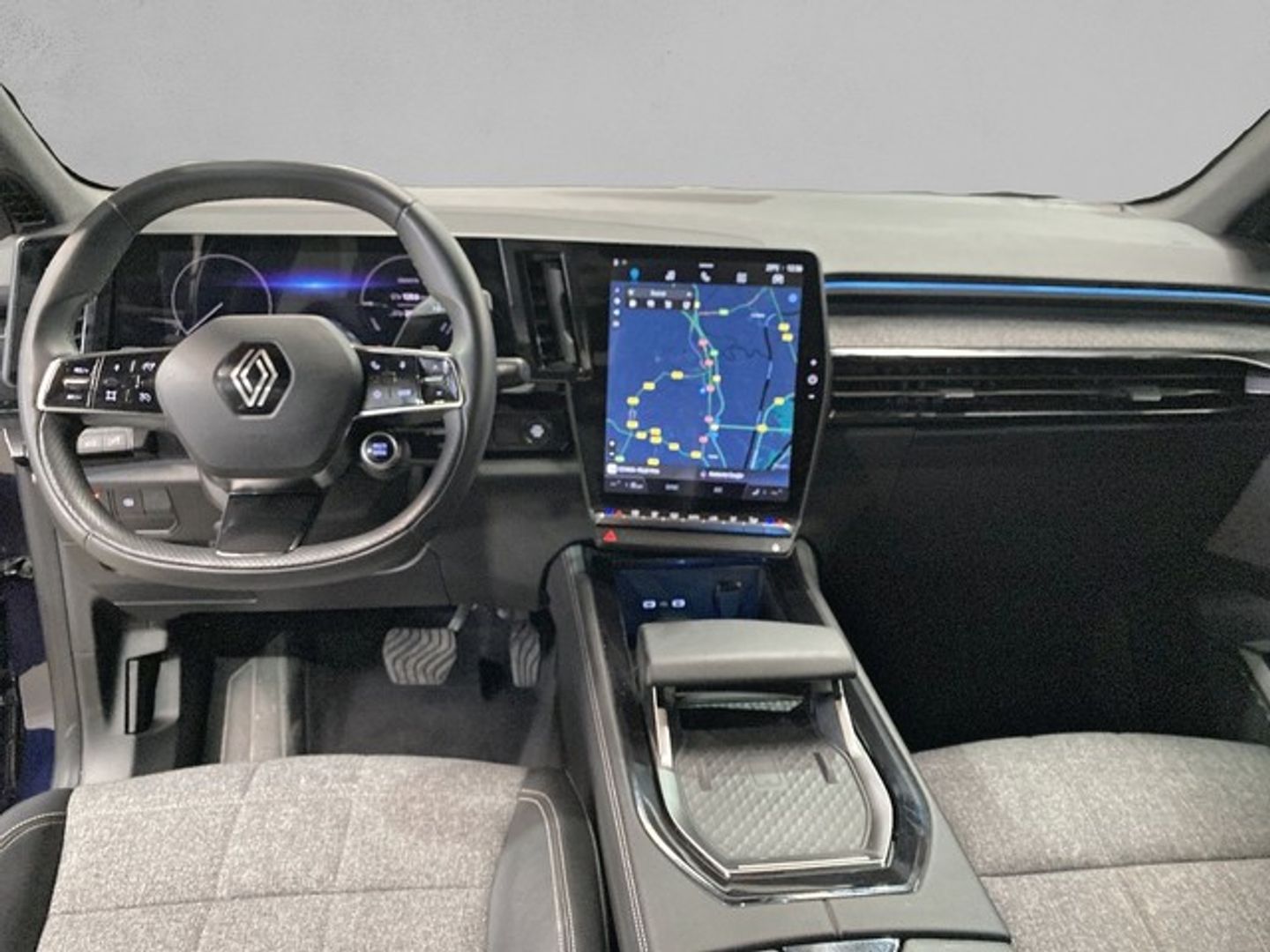 Renault Espace E-Tech 200 Techno