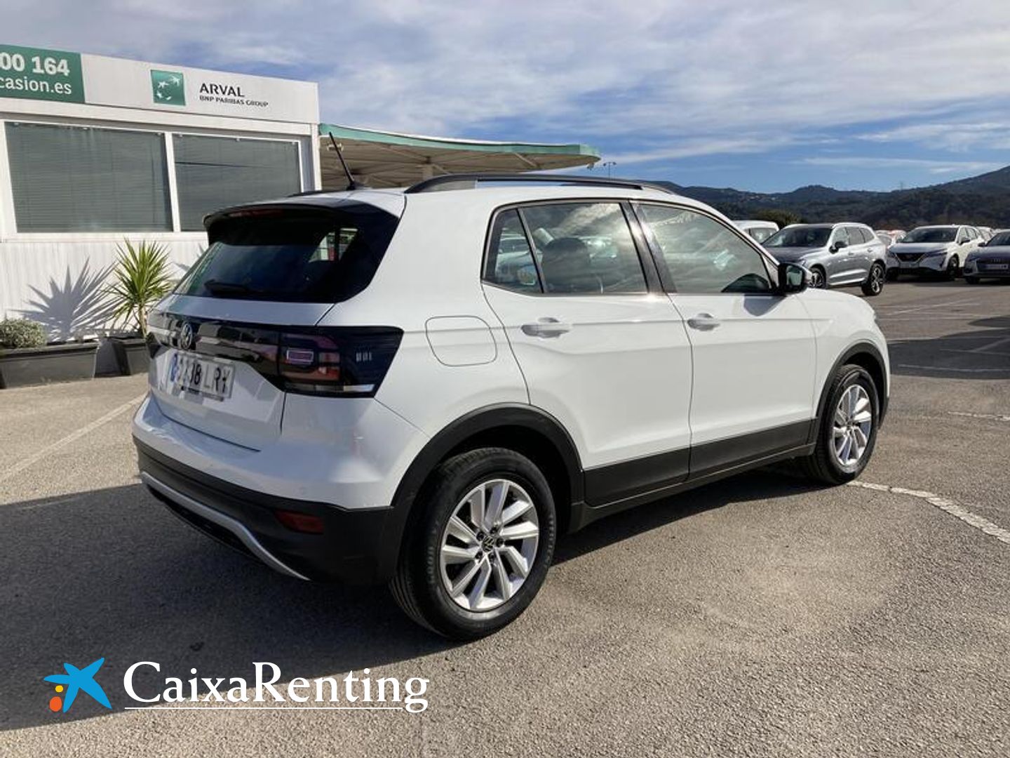 Volkswagen T-Cross Advance 1.0 TSI 81 kW (110 CV) DSG