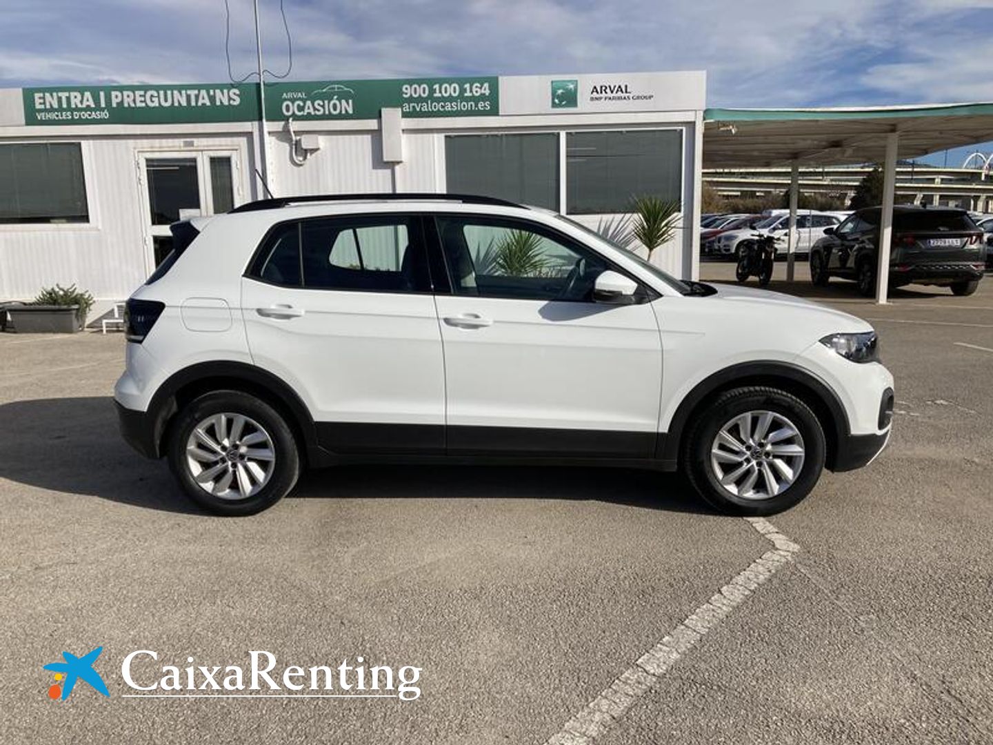 Volkswagen T-Cross Advance 1.0 TSI 81 kW (110 CV) DSG