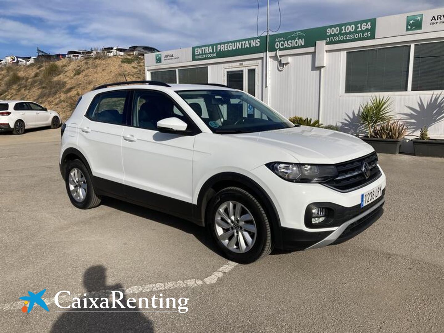 Volkswagen T-Cross Advance 1.0 TSI 81 kW (110 CV) DSG