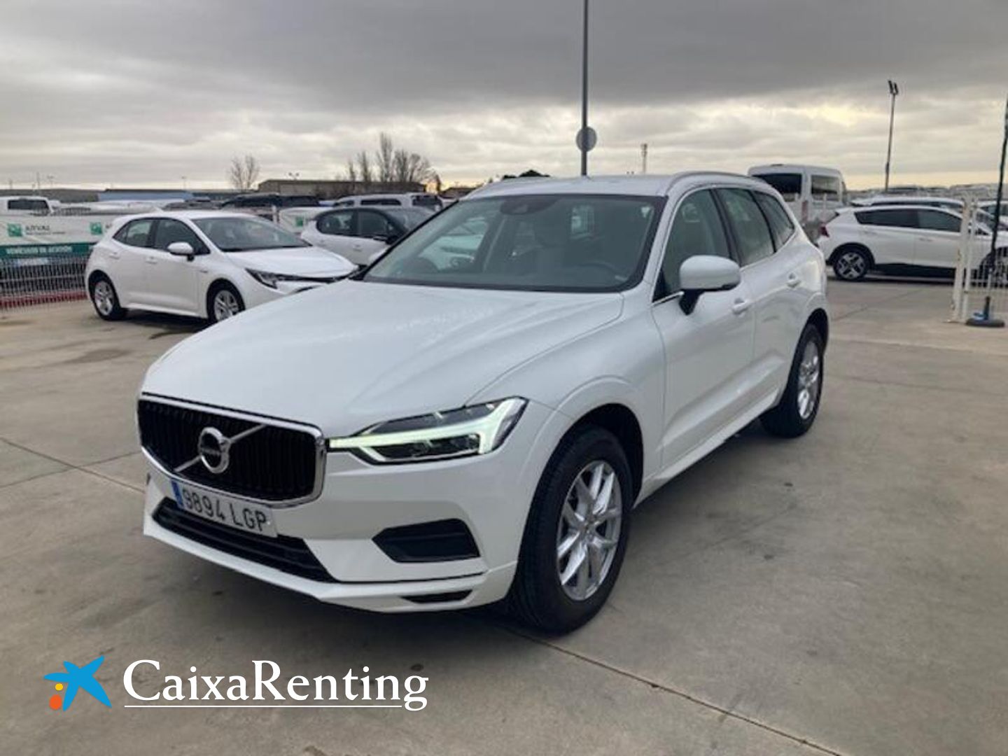 Volvo XC60 D4