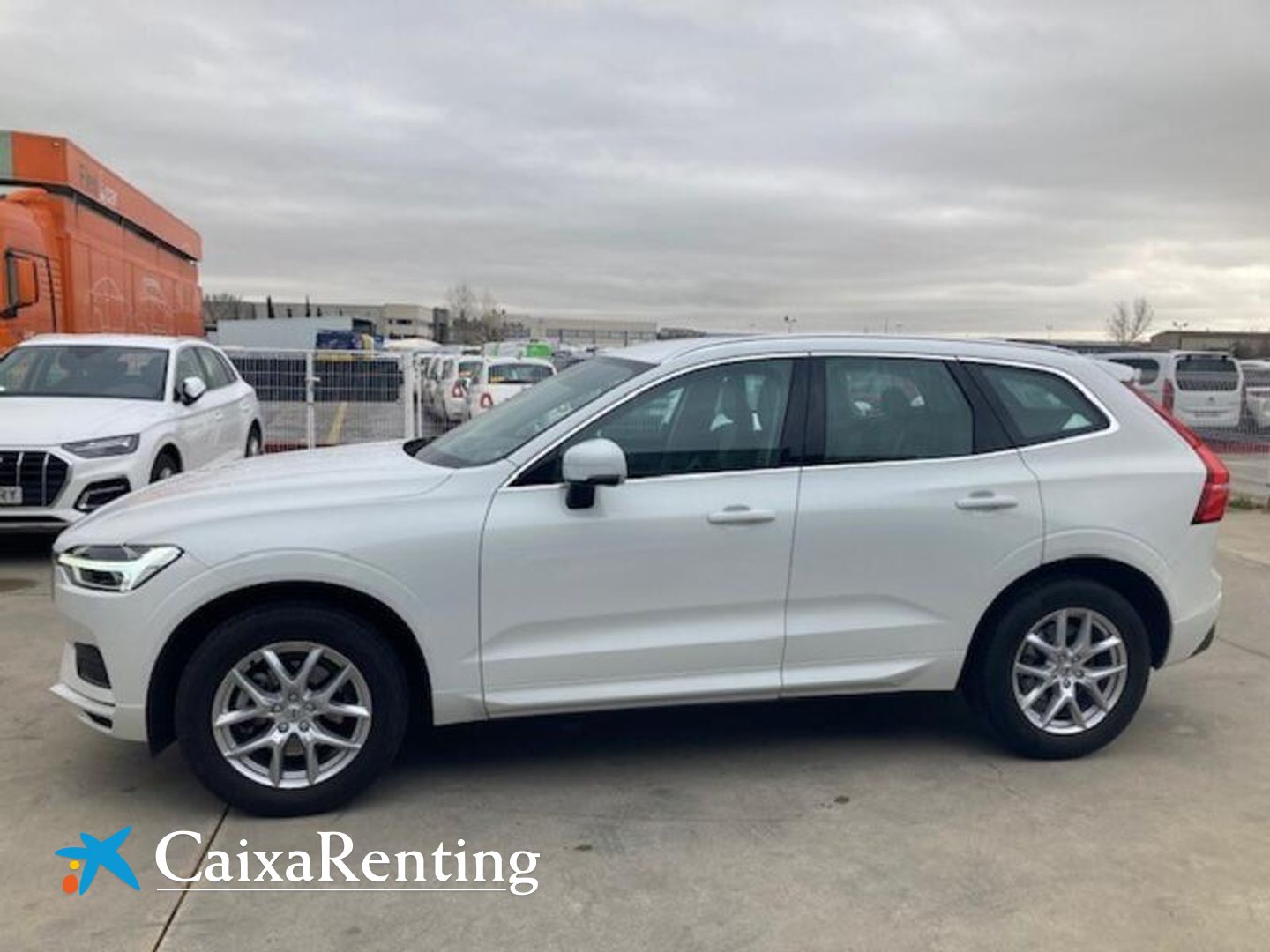 Volvo XC60 D4