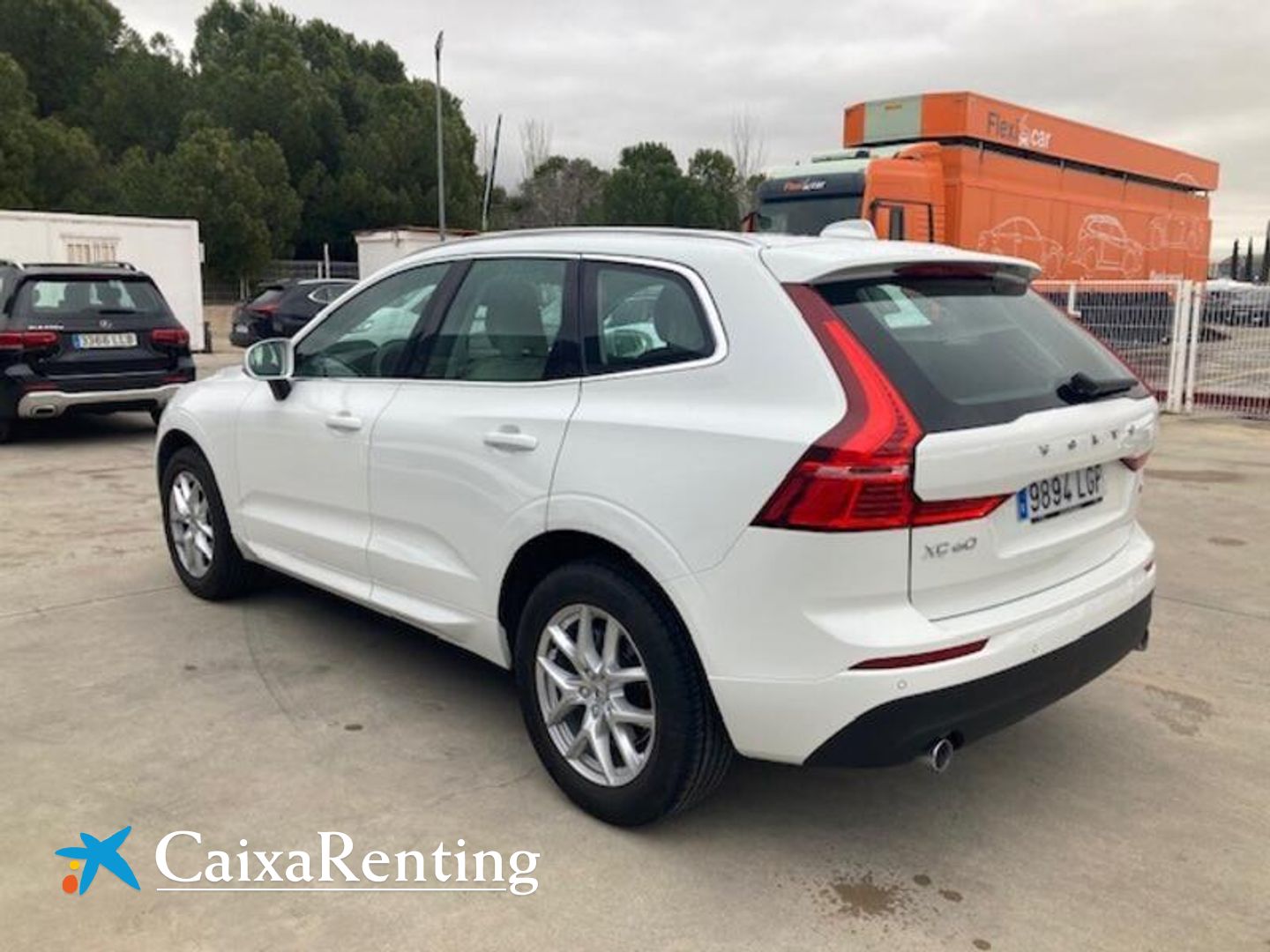 Volvo XC60 D4