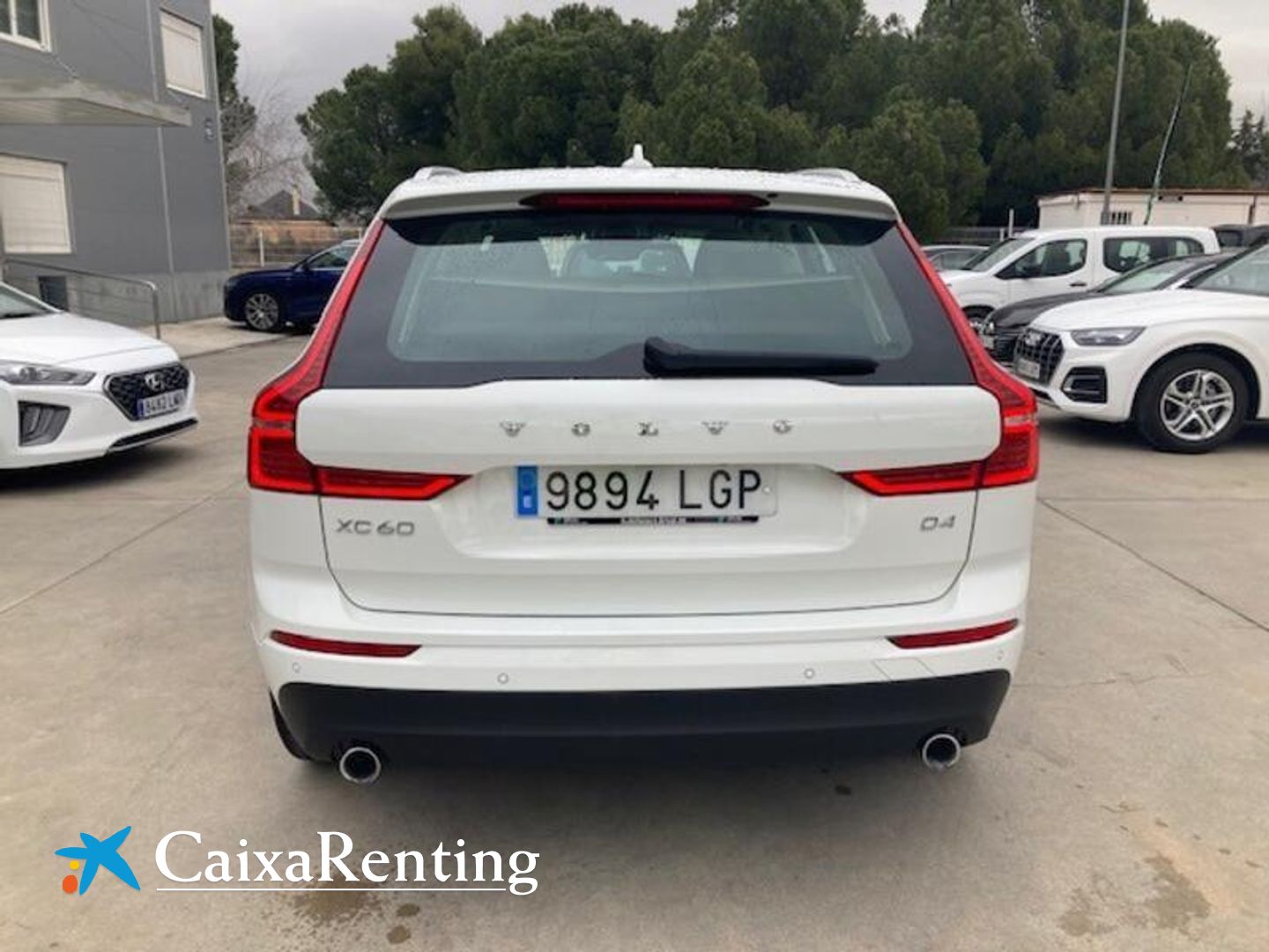 Volvo XC60 D4