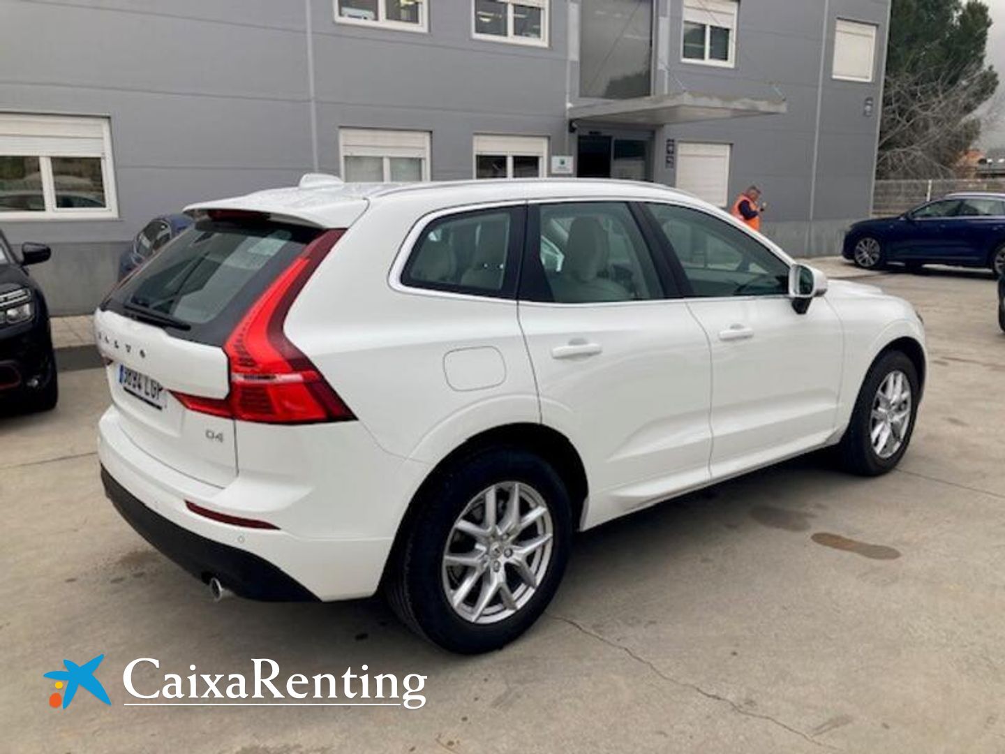 Volvo XC60 D4