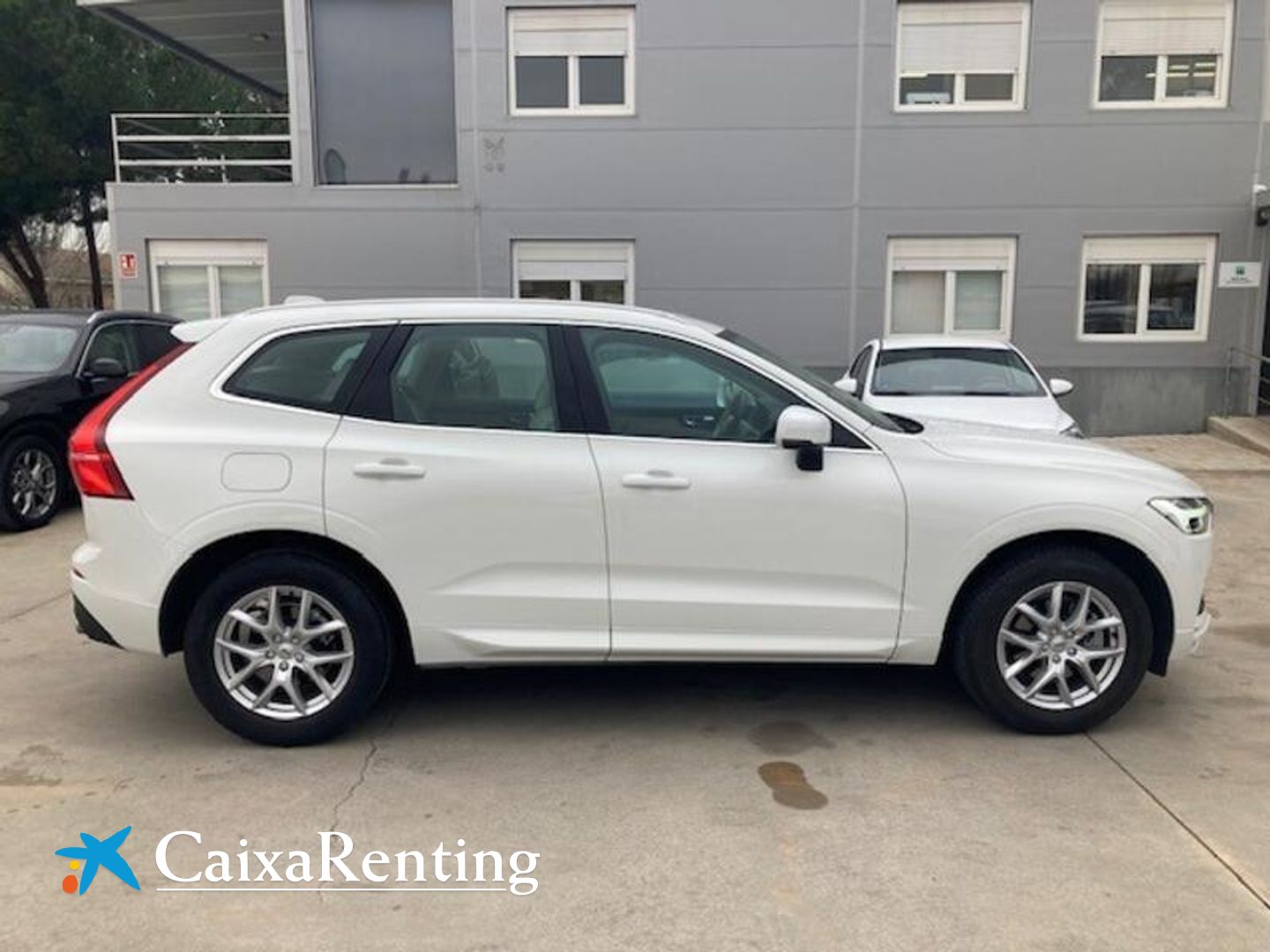 Volvo XC60 D4