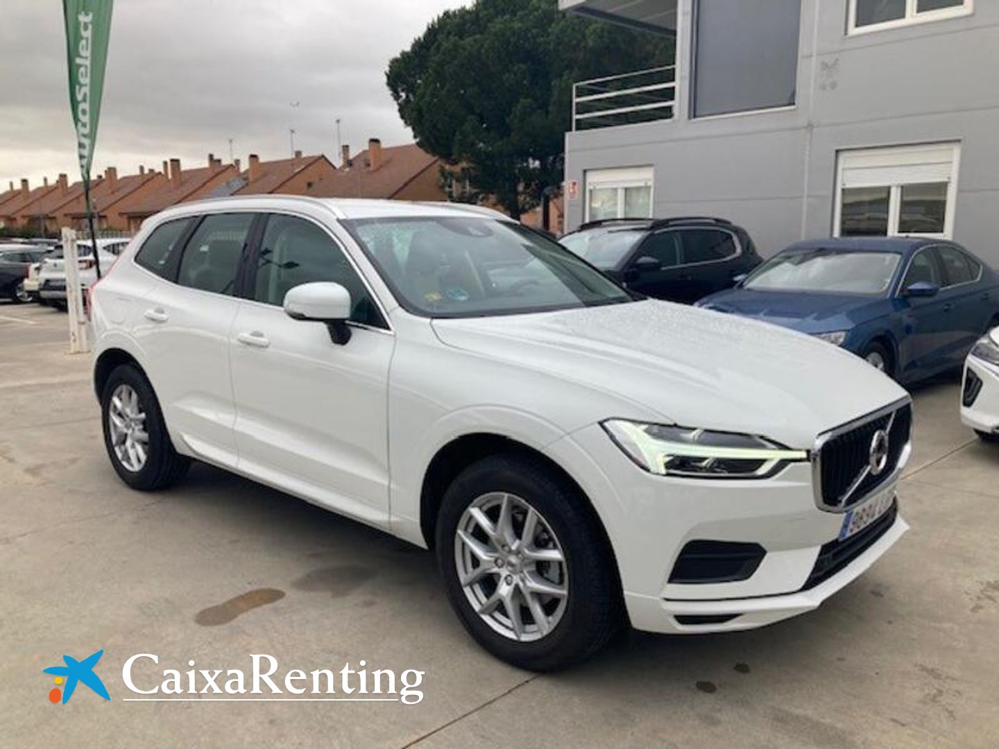 Volvo XC60 D4