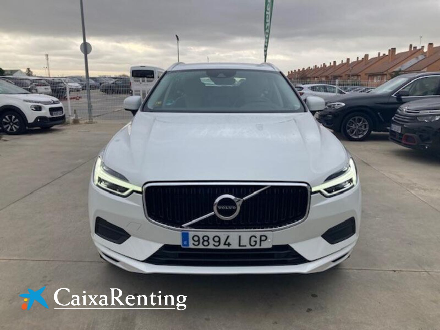 Volvo XC60 D4