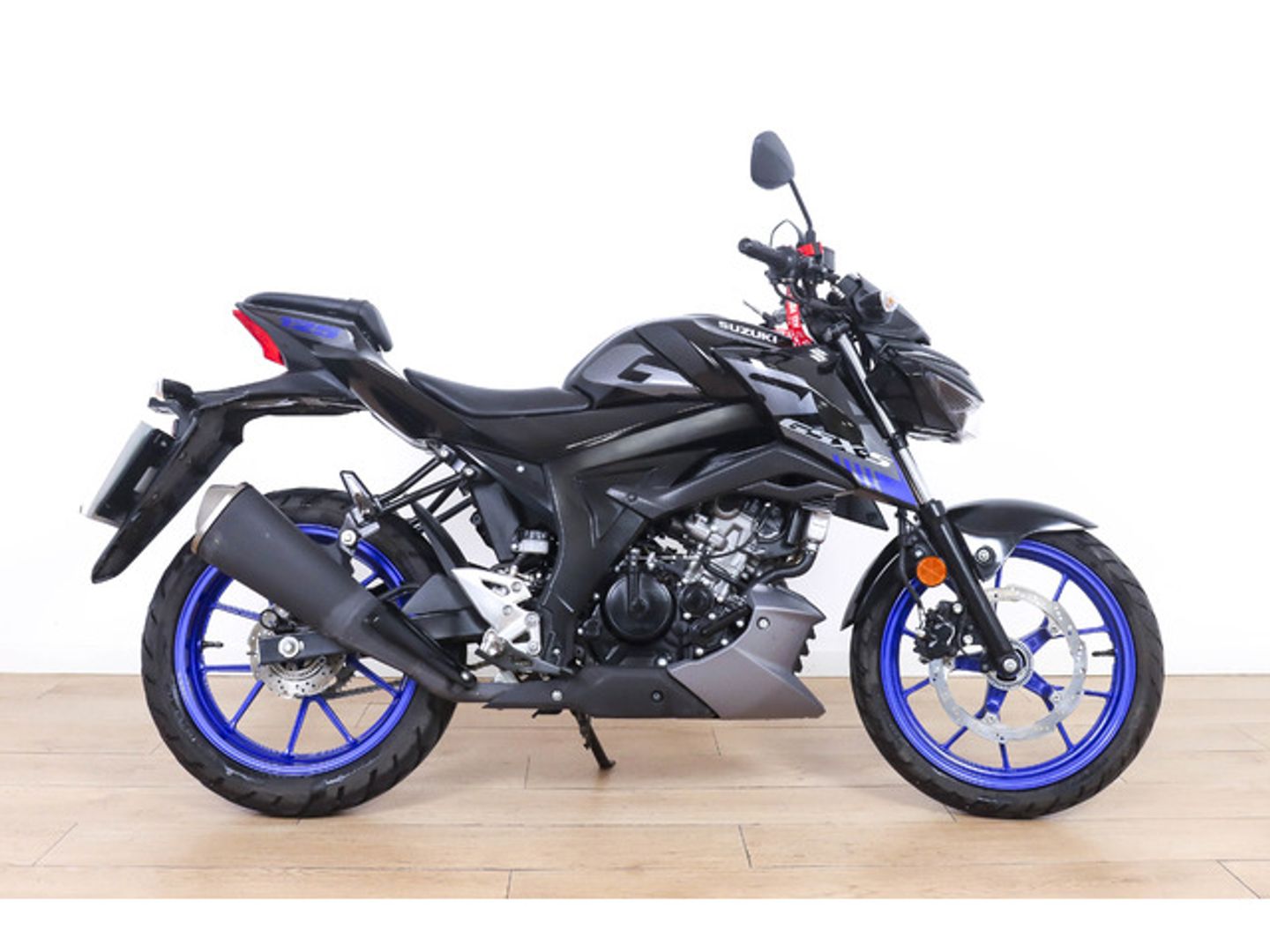 Suzuki GSX S-125