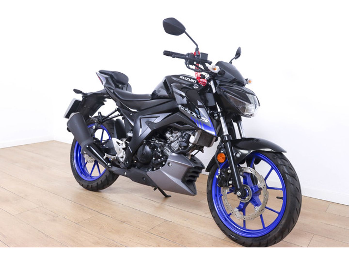 Suzuki GSX S-125