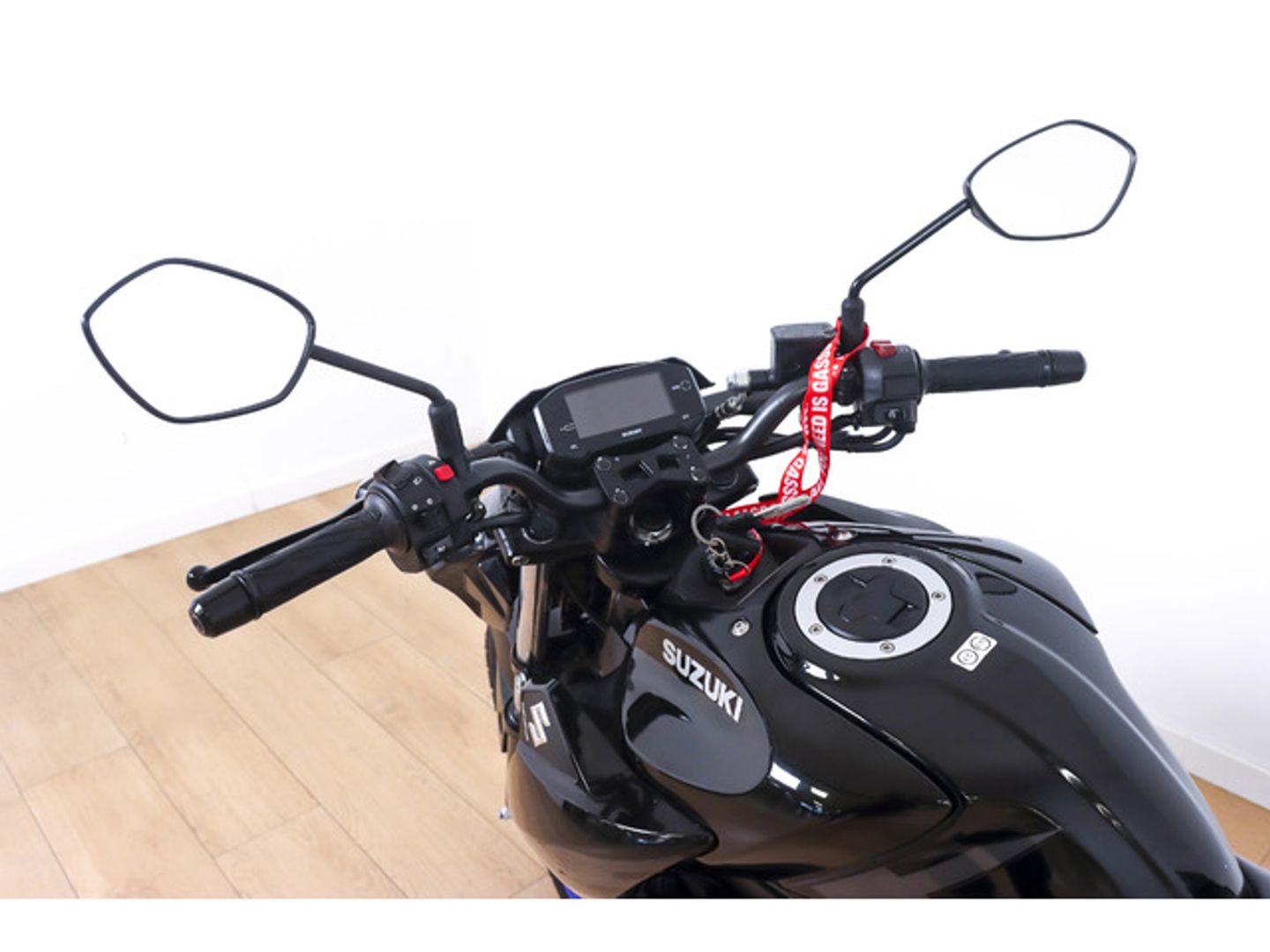 Suzuki GSX S-125