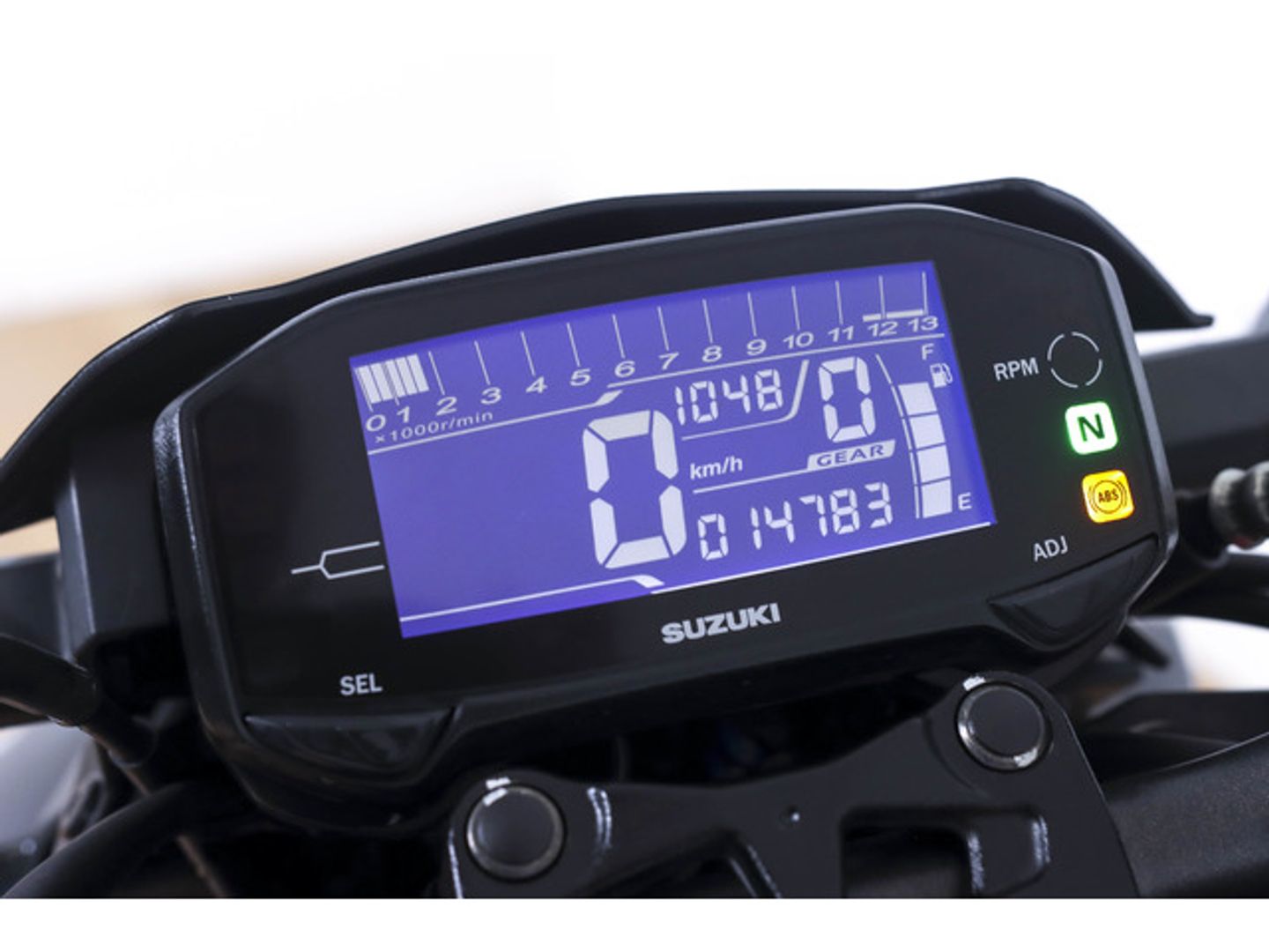 Suzuki GSX S-125