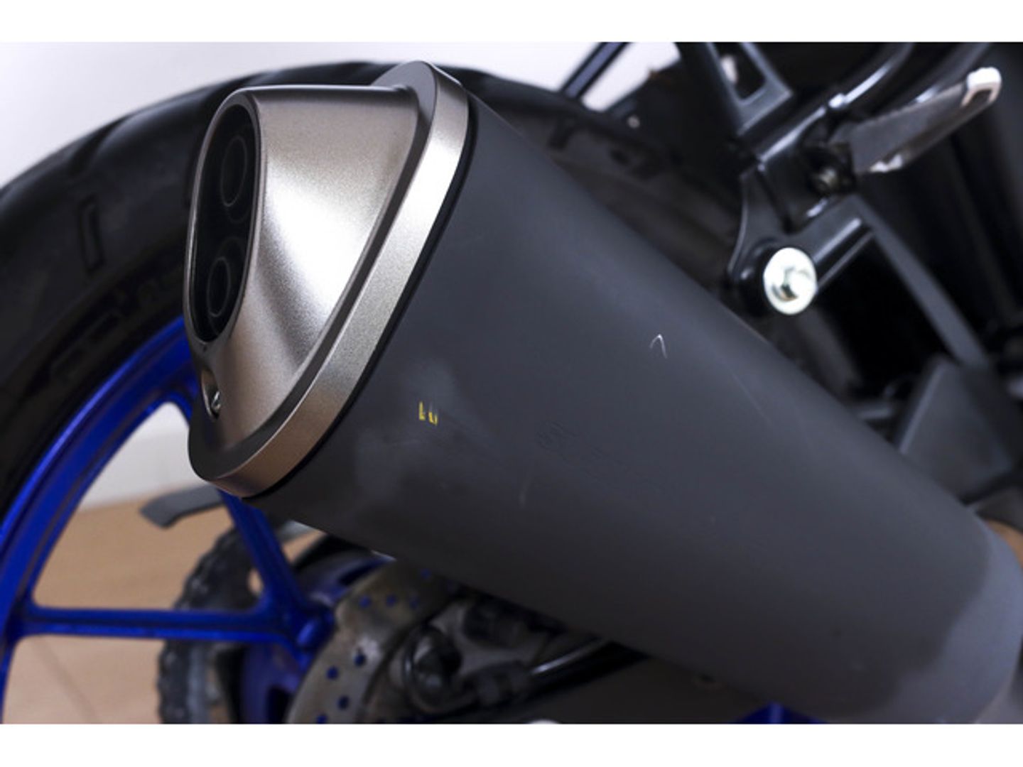 Suzuki GSX S-125