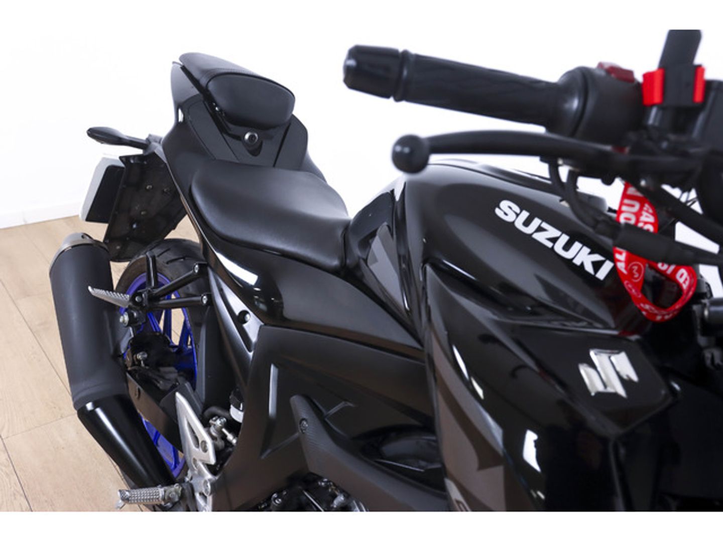 Suzuki GSX S-125