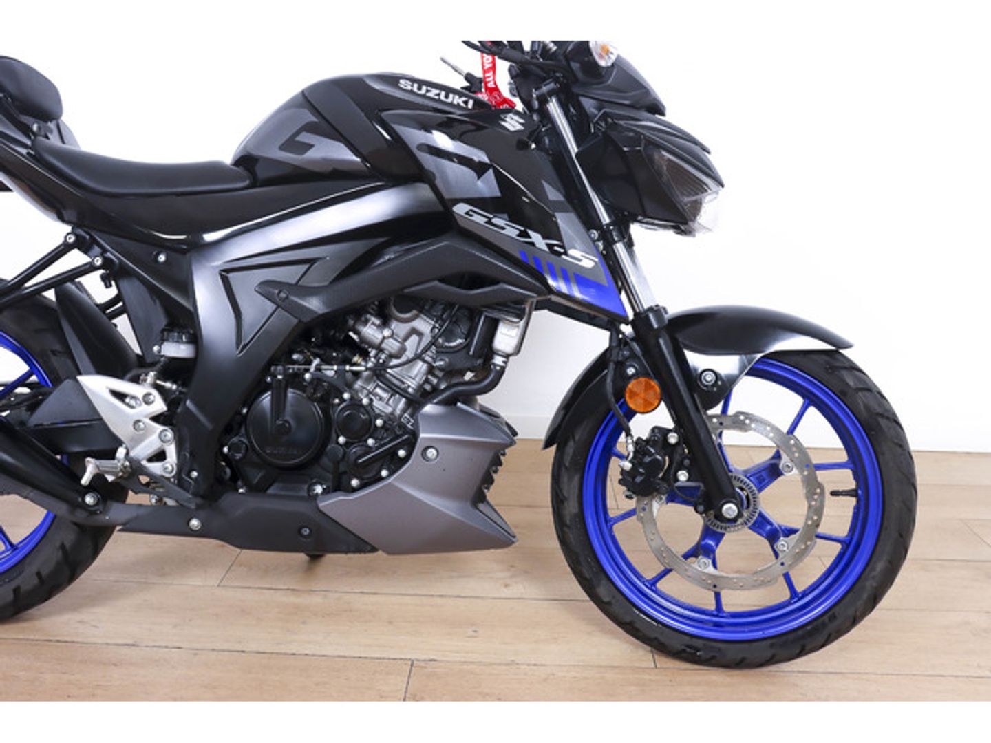 Suzuki GSX S-125