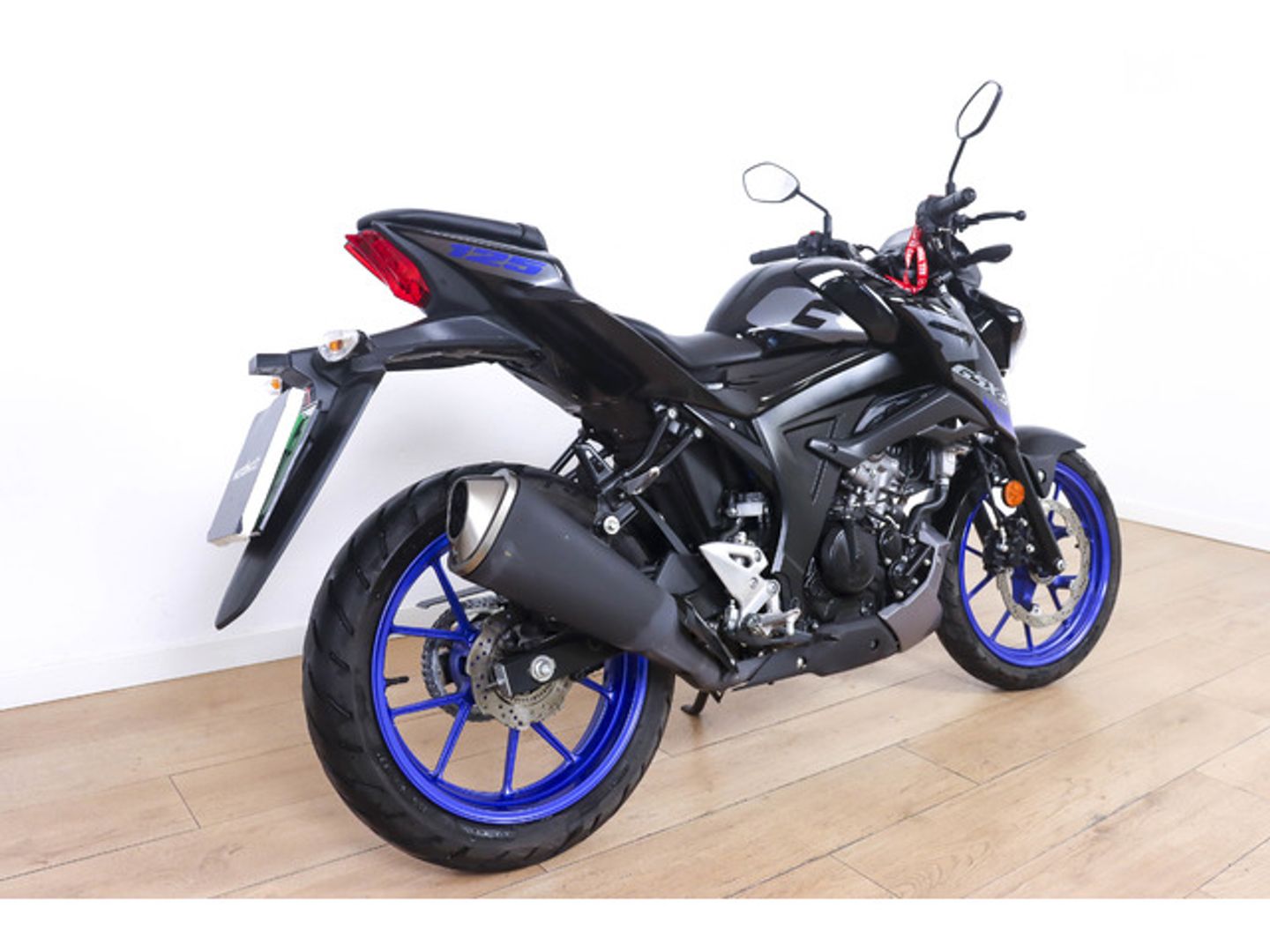 Suzuki GSX S-125