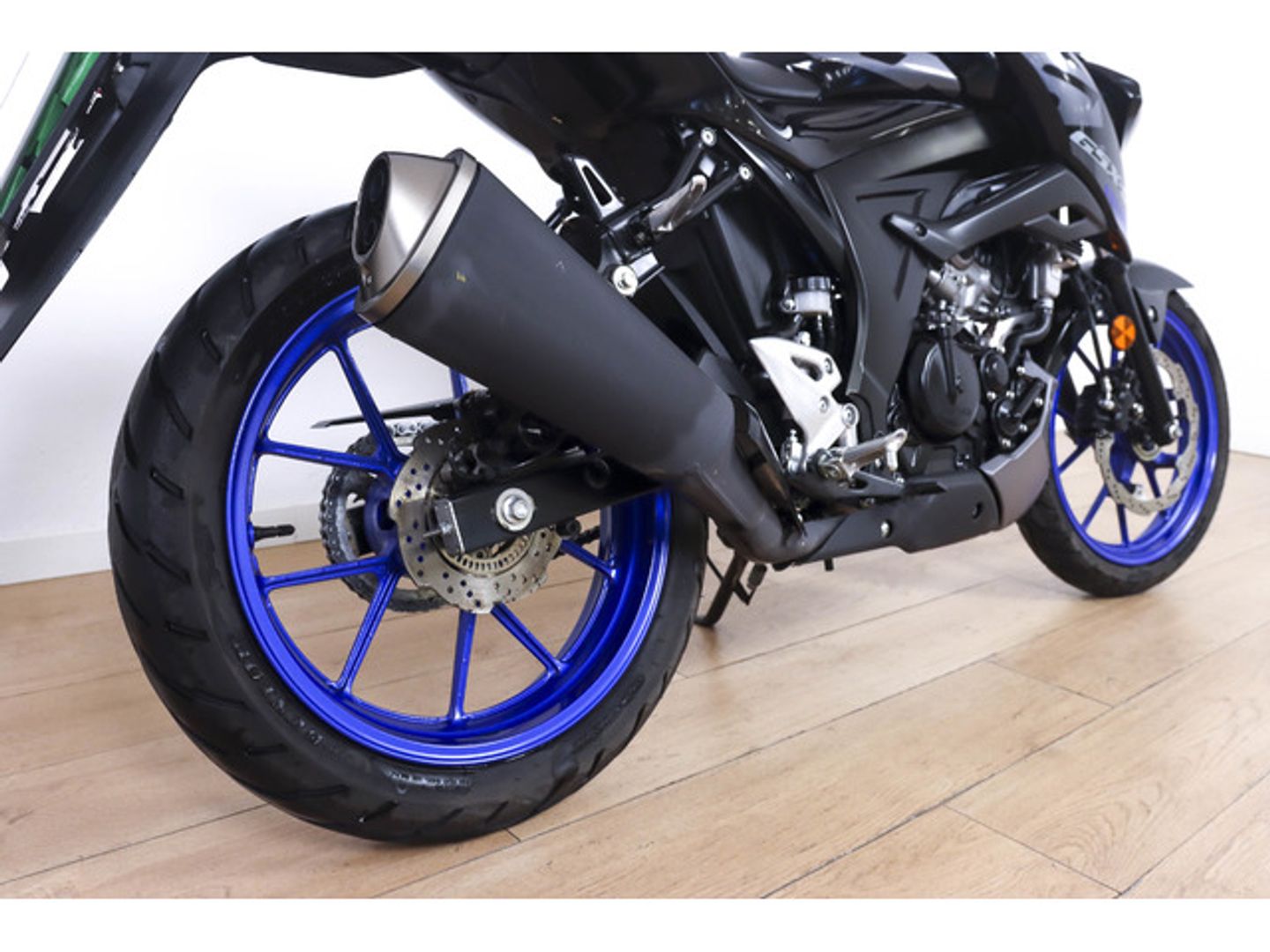 Suzuki GSX S-125