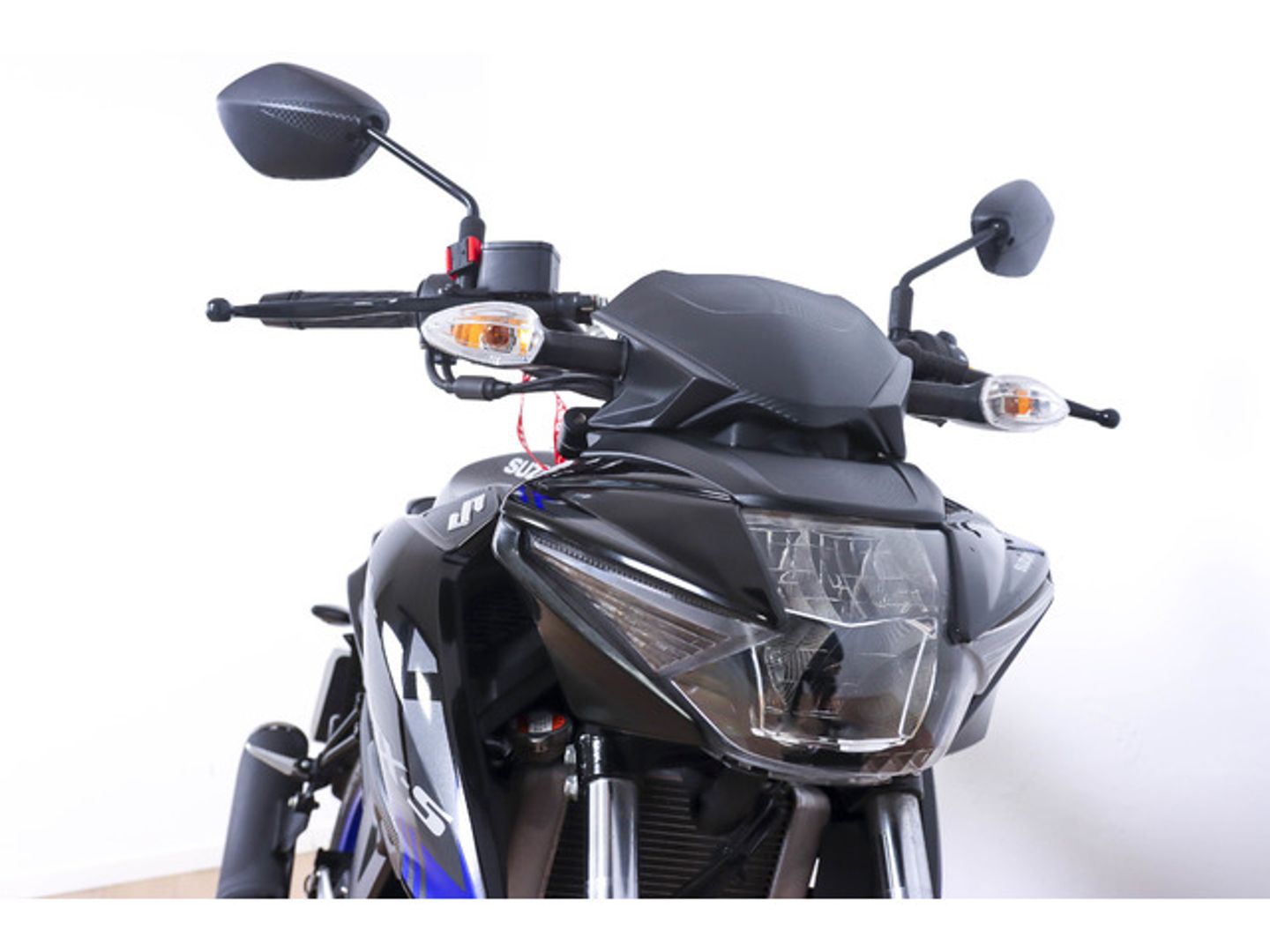 Suzuki GSX S-125