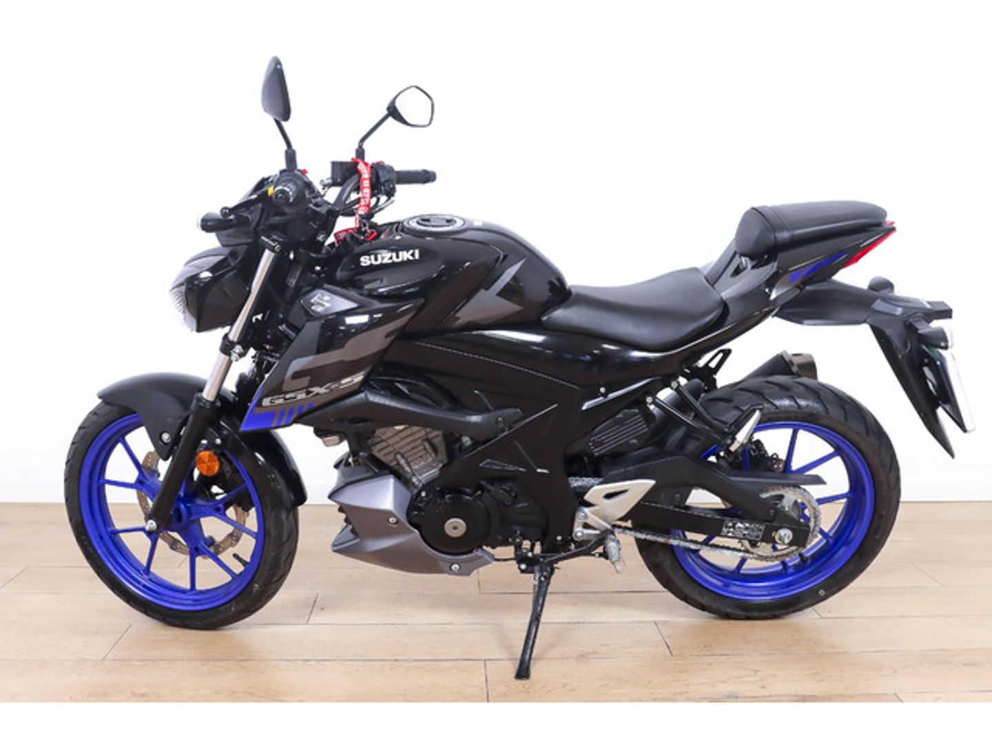Suzuki GSX S-125