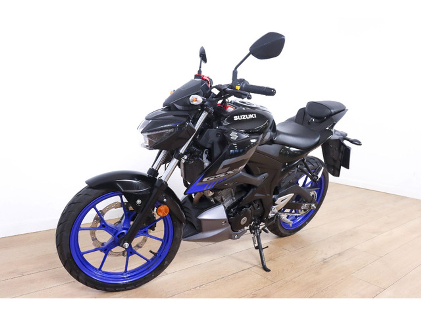 Suzuki GSX S-125