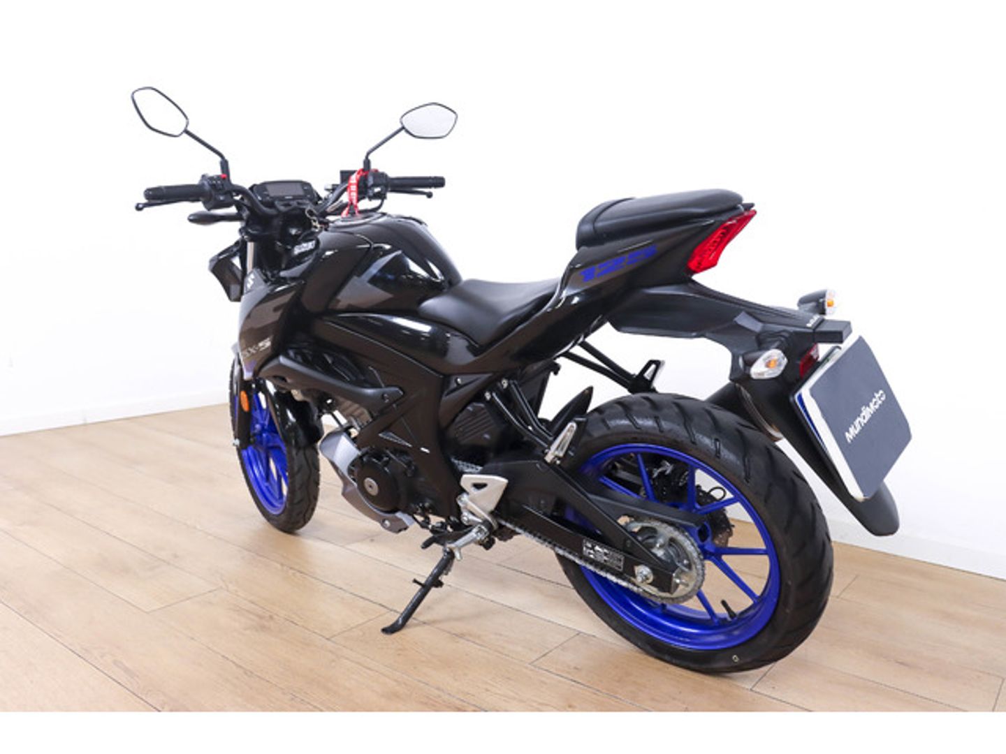 Suzuki GSX S-125