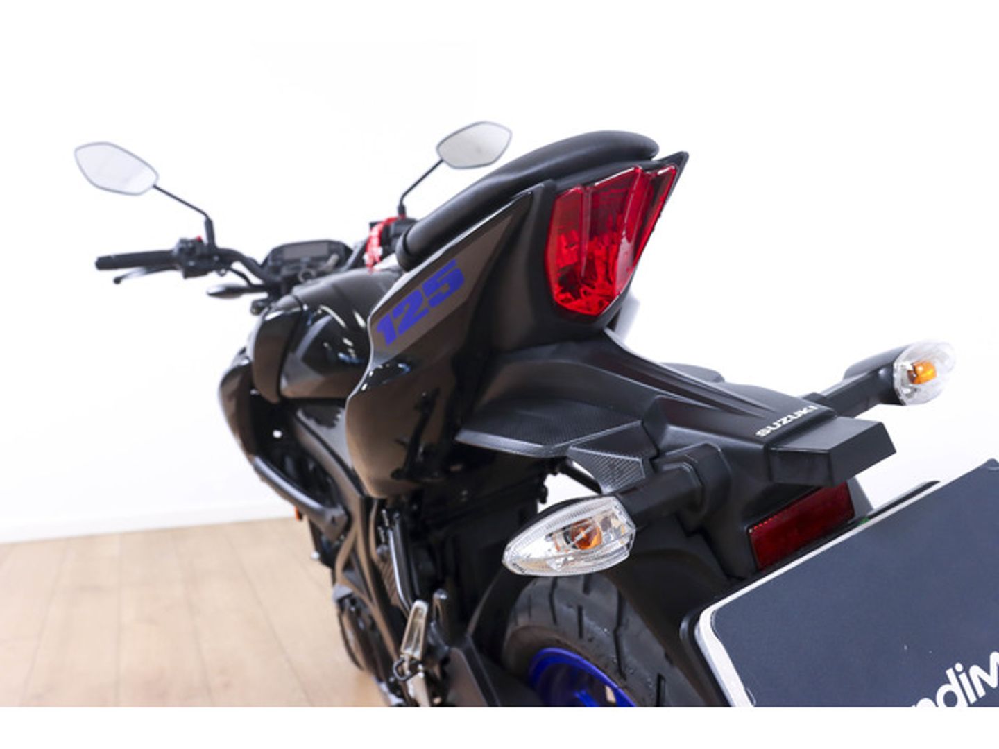 Suzuki GSX S-125