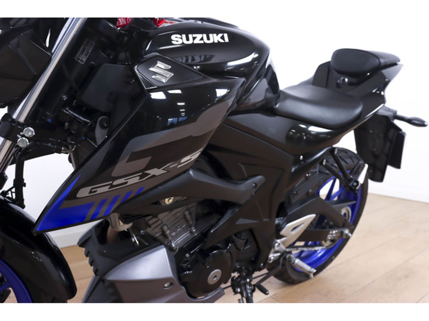 Suzuki GSX S-125