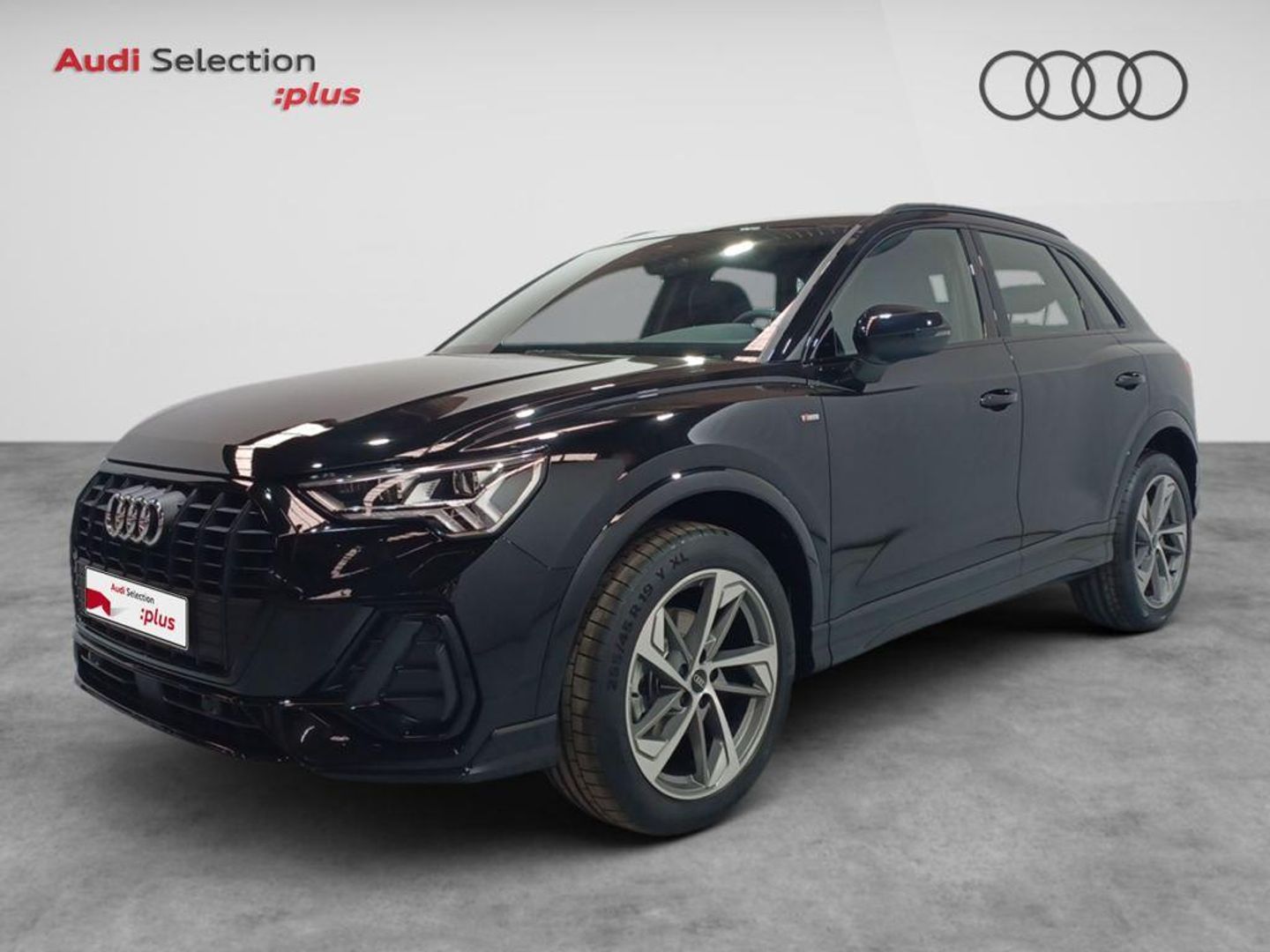 Audi Q3 Genuine edition 35 TDI 110 kW (150 CV) S tronic