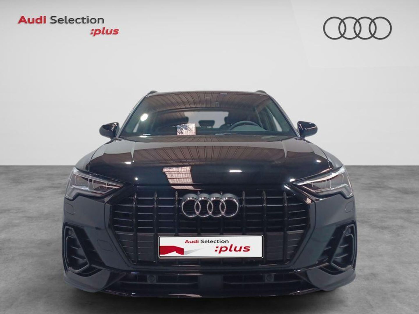 Audi Q3 Genuine edition 35 TDI 110 kW (150 CV) S tronic