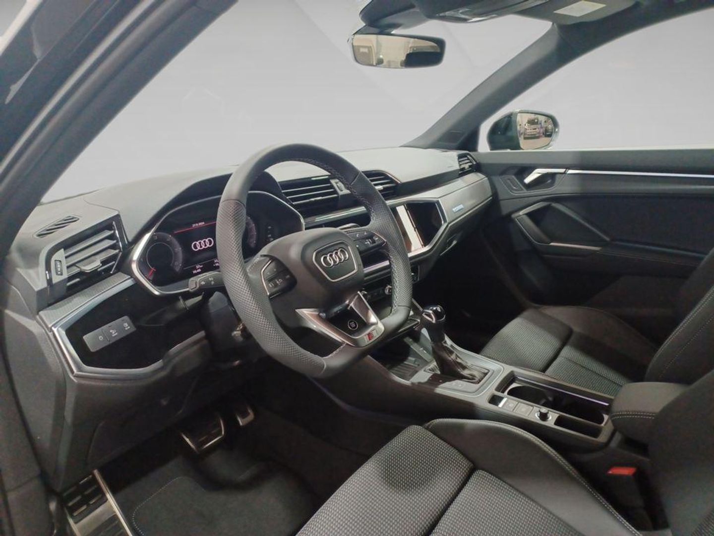 Audi Q3 Genuine edition 35 TDI 110 kW (150 CV) S tronic