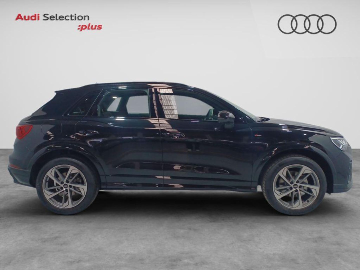Audi Q3 Genuine edition 35 TDI 110 kW (150 CV) S tronic