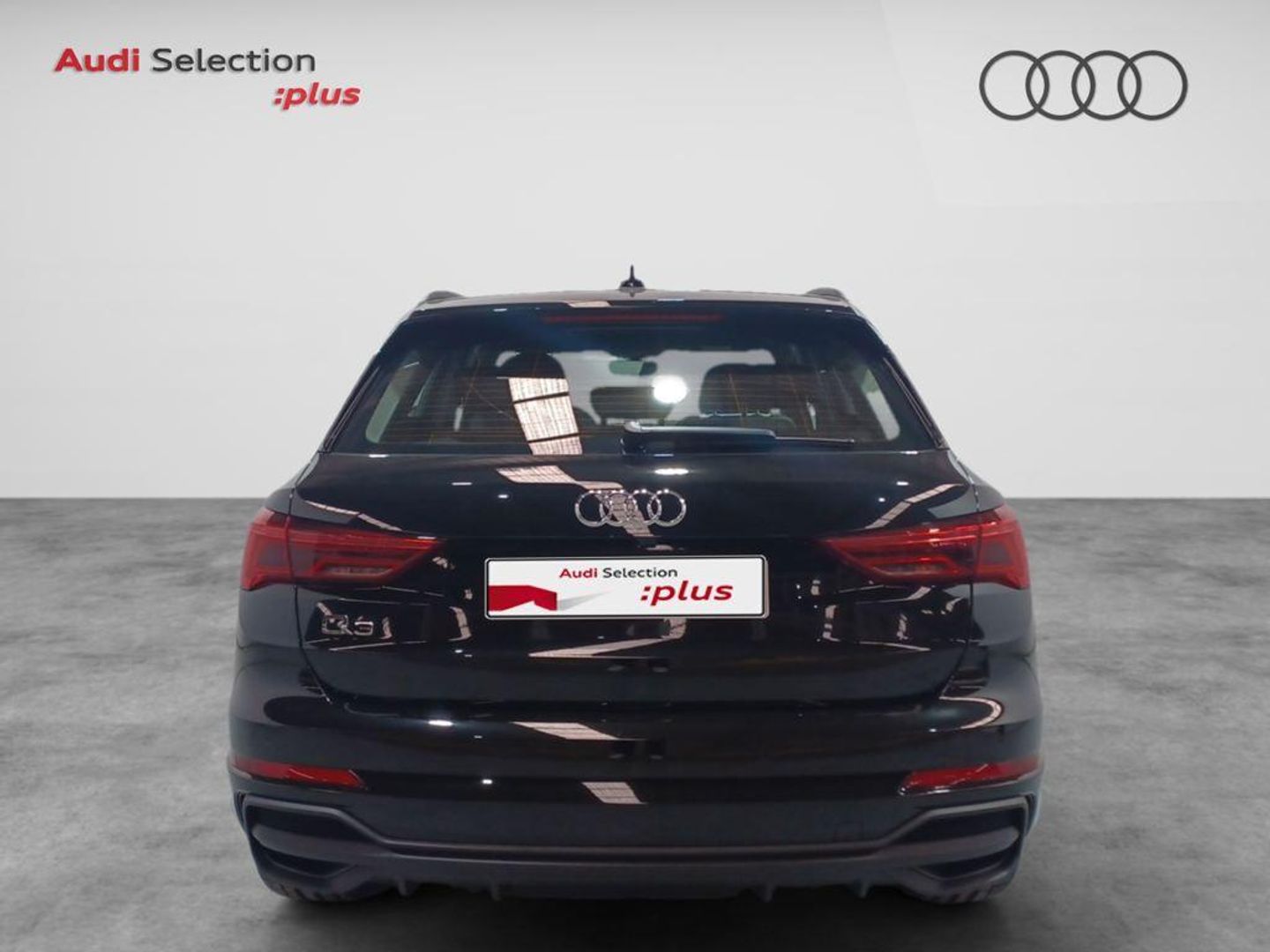 Audi Q3 Genuine edition 35 TDI 110 kW (150 CV) S tronic
