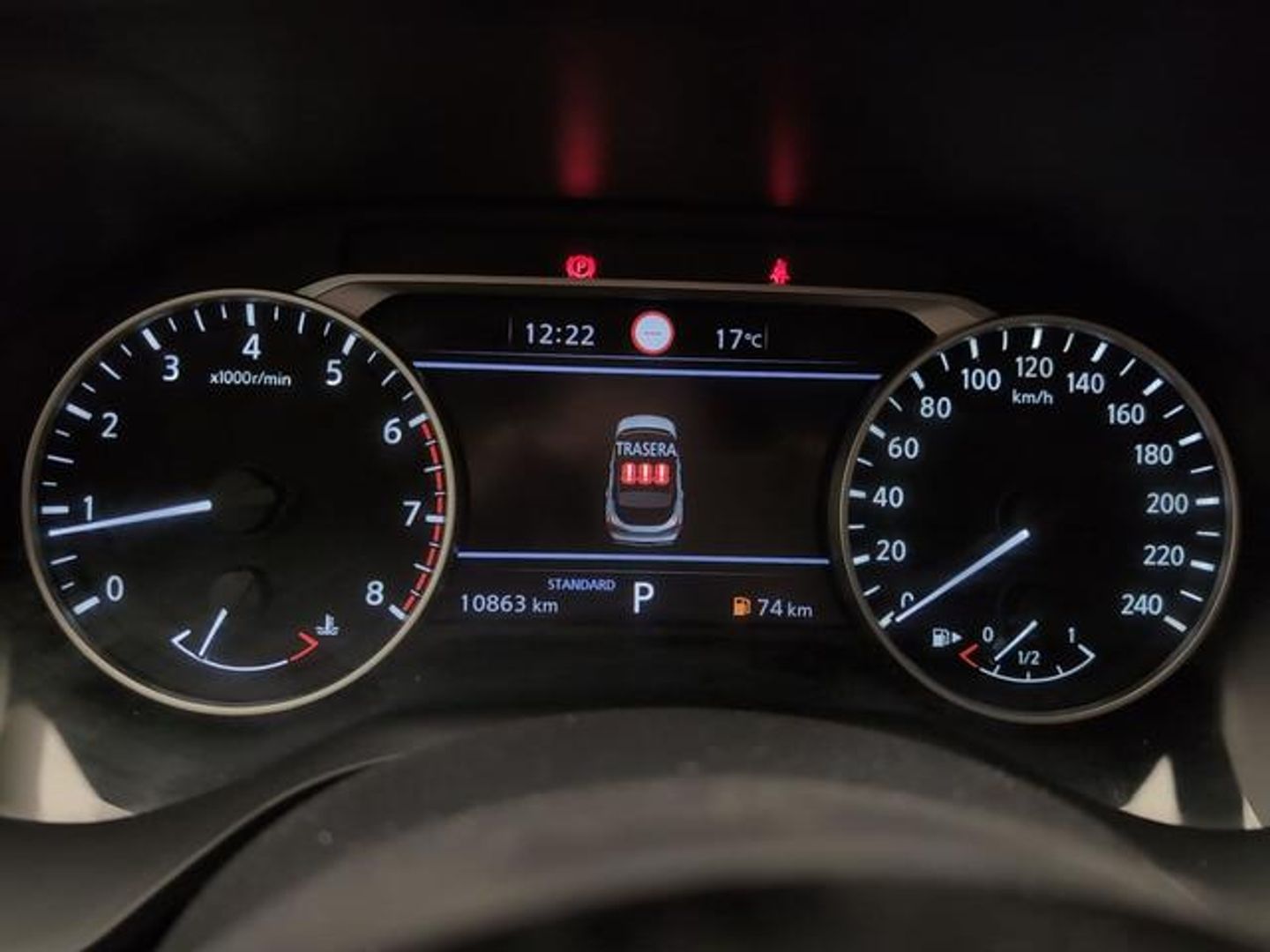 Nissan Qashqai DIG-T 160 mHEV Tekna 4x2 116 kW (158 CV)