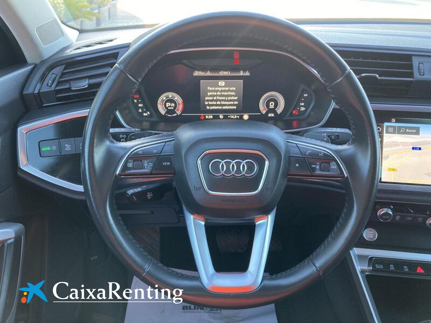 Audi Q3 Sportback 35 TDI Advanced