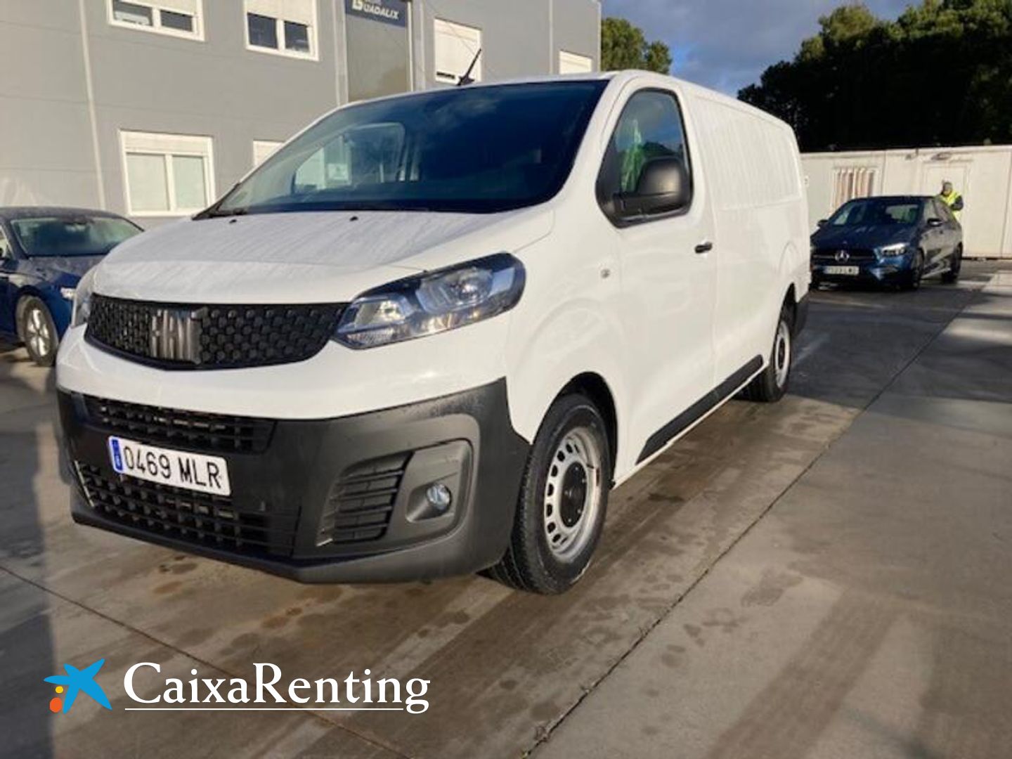 Fiat Scudo Furgon 1.5 Bluehdi -