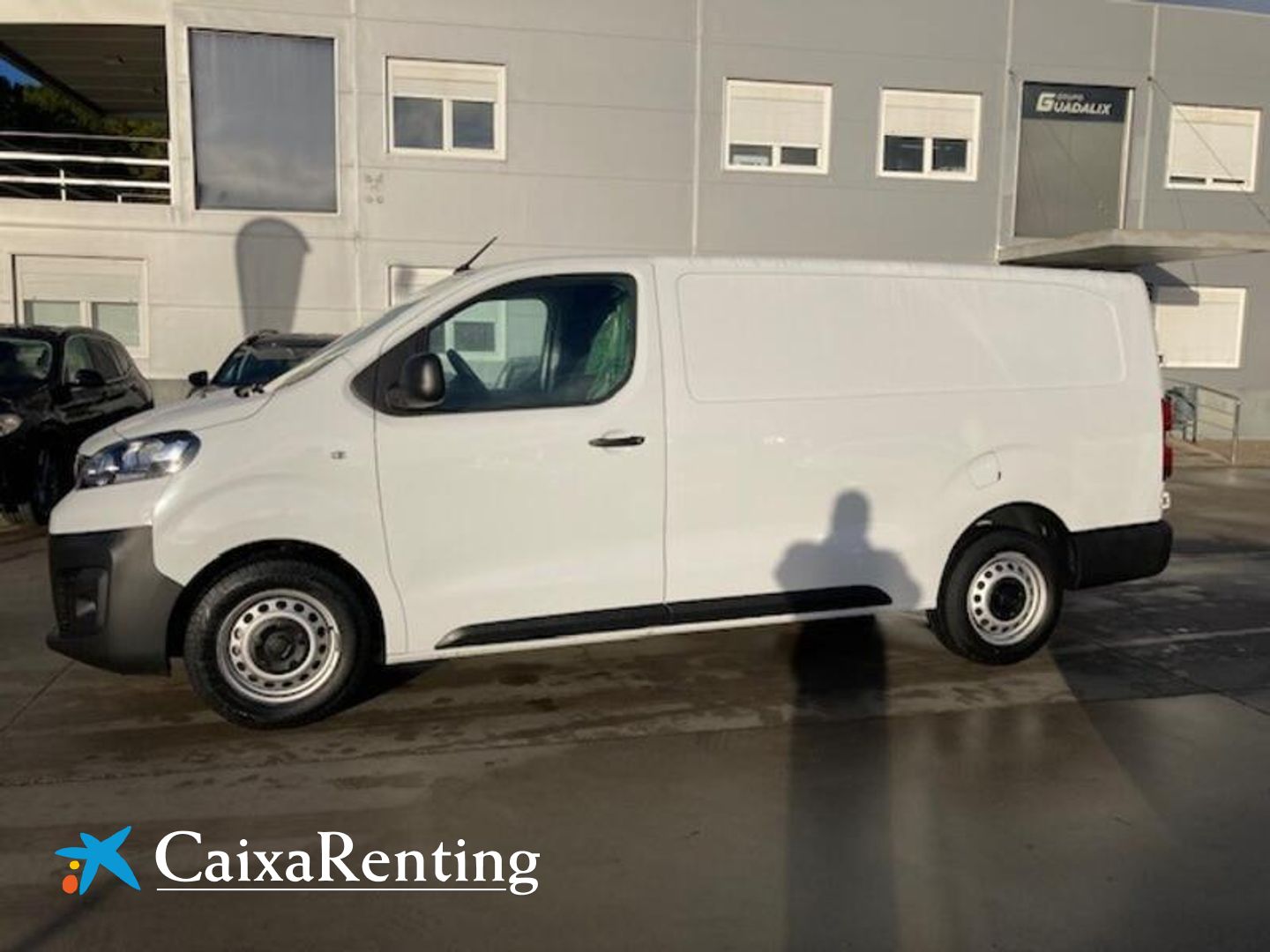 Fiat Scudo Furgon 1.5 Bluehdi -