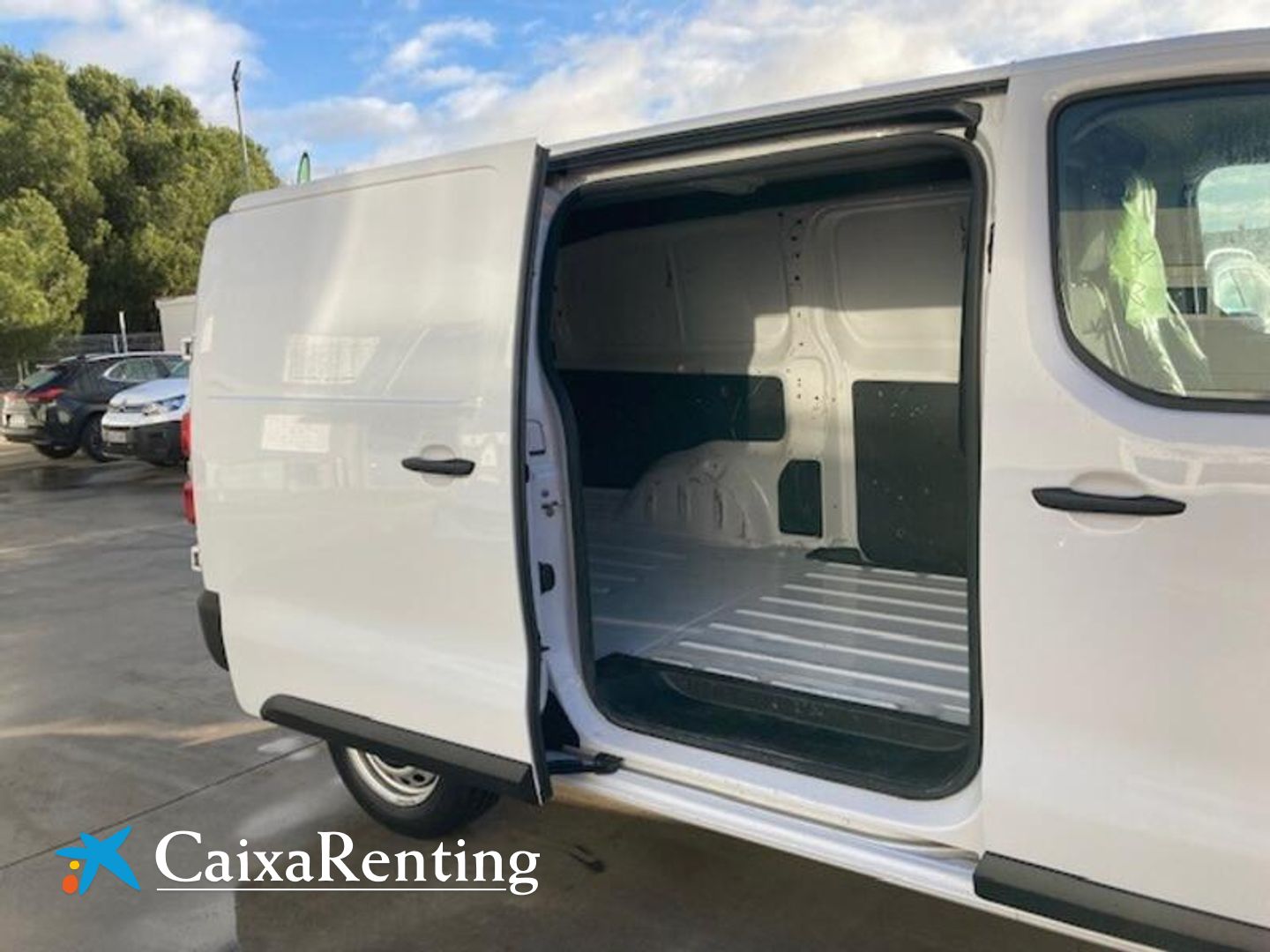 Fiat Scudo Furgon 1.5 Bluehdi -