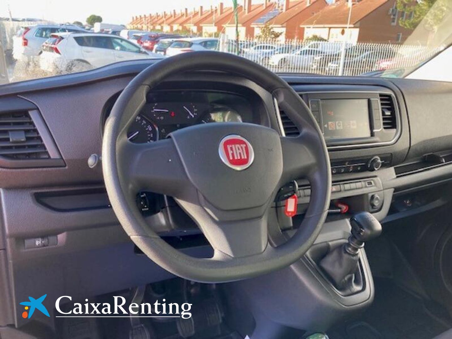 Fiat Scudo Furgon 1.5 Bluehdi -