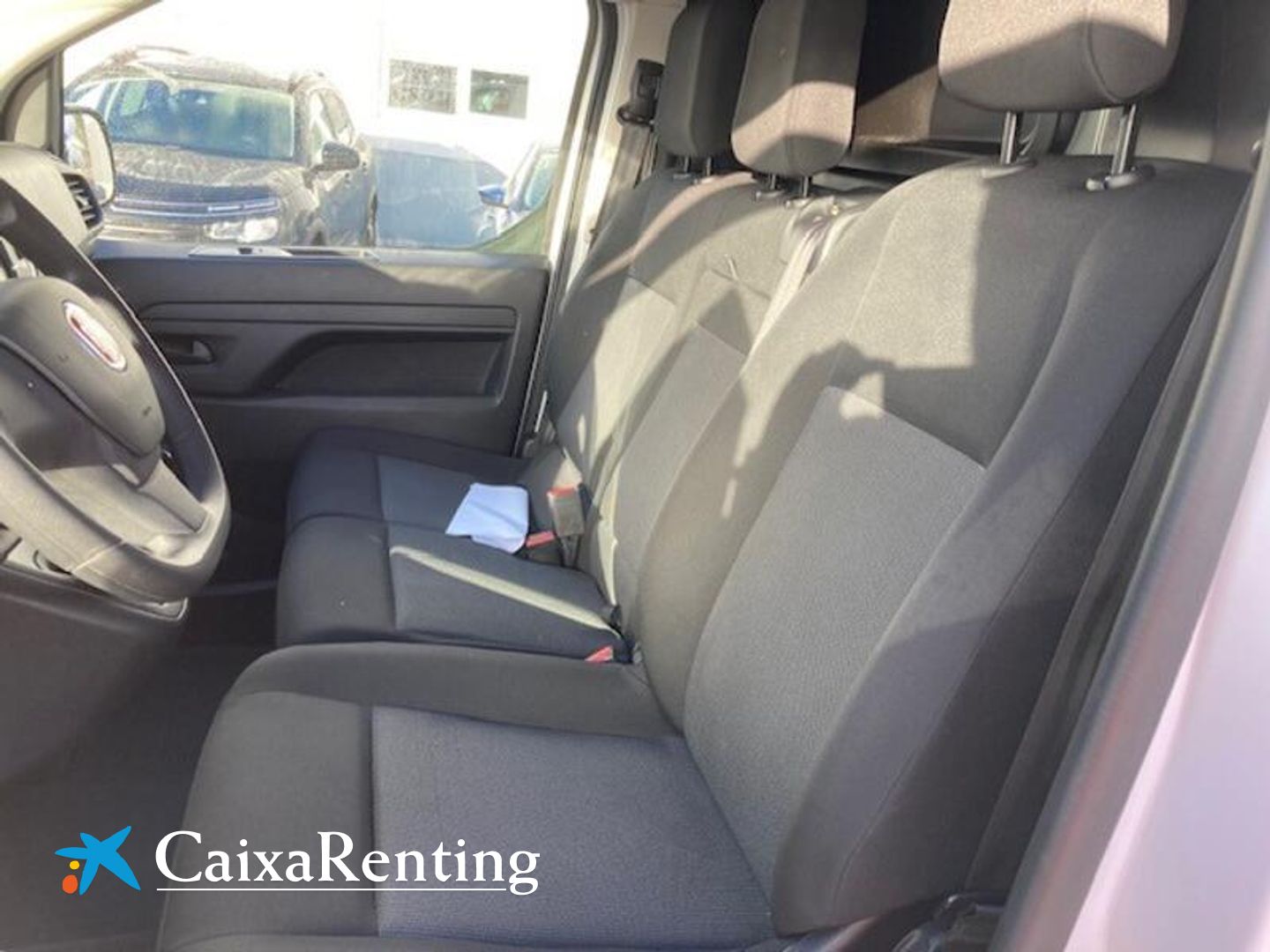 Fiat Scudo Furgon 1.5 Bluehdi -